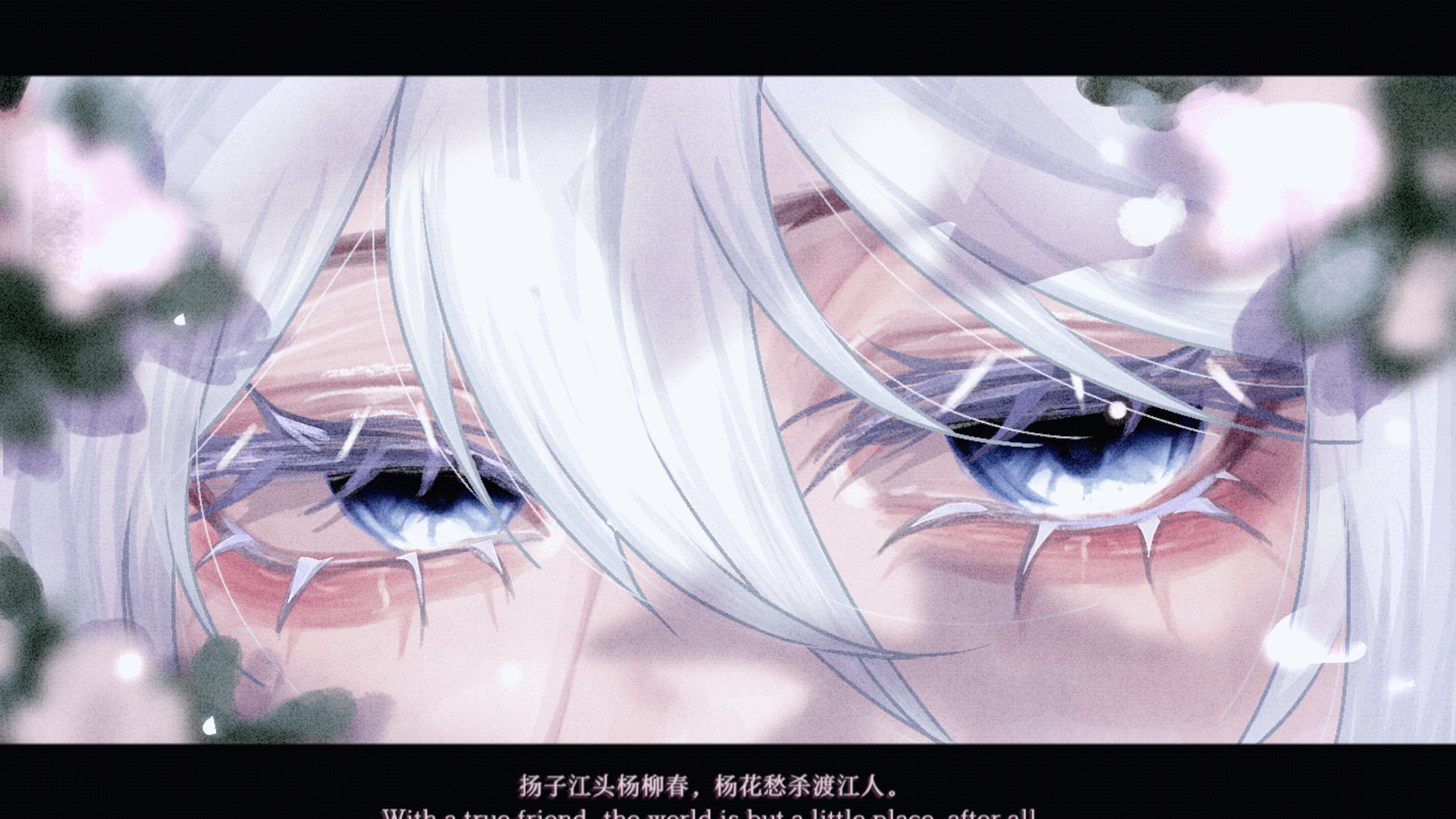 汀落 banner