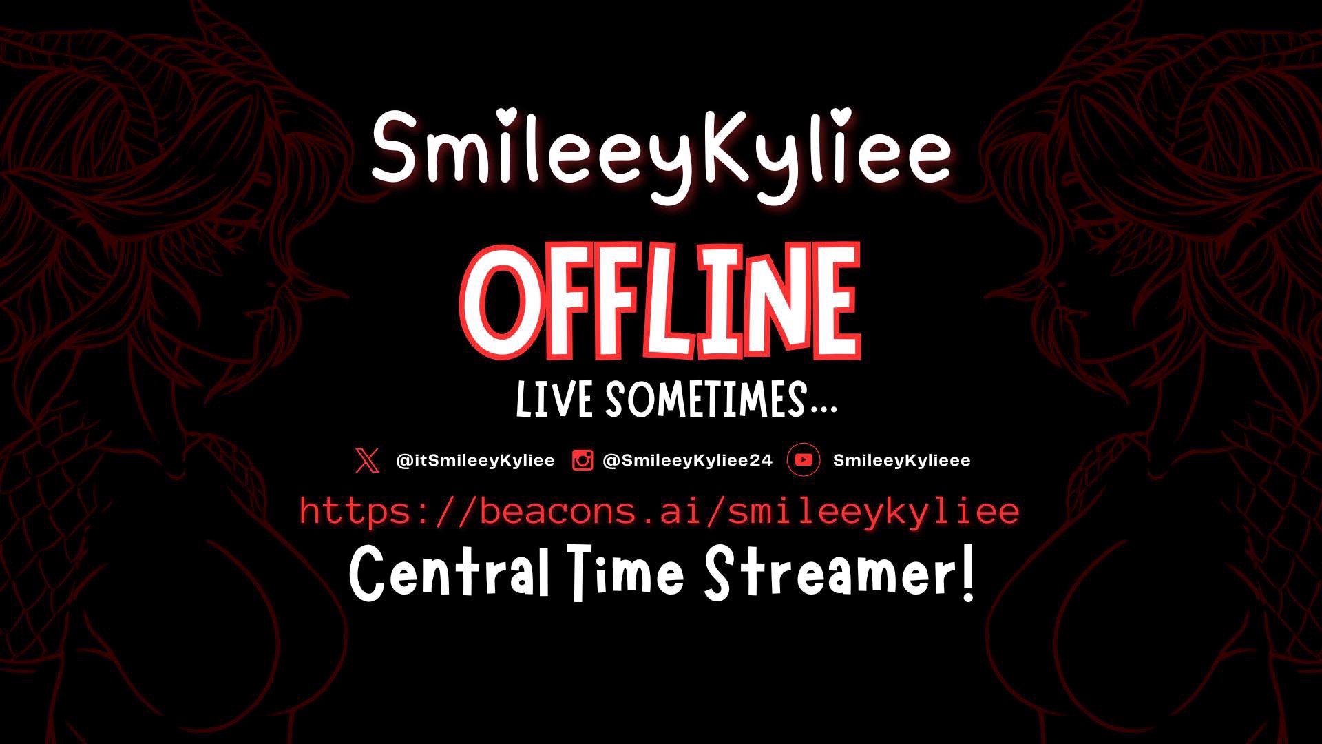 SmileeyKyliee banner