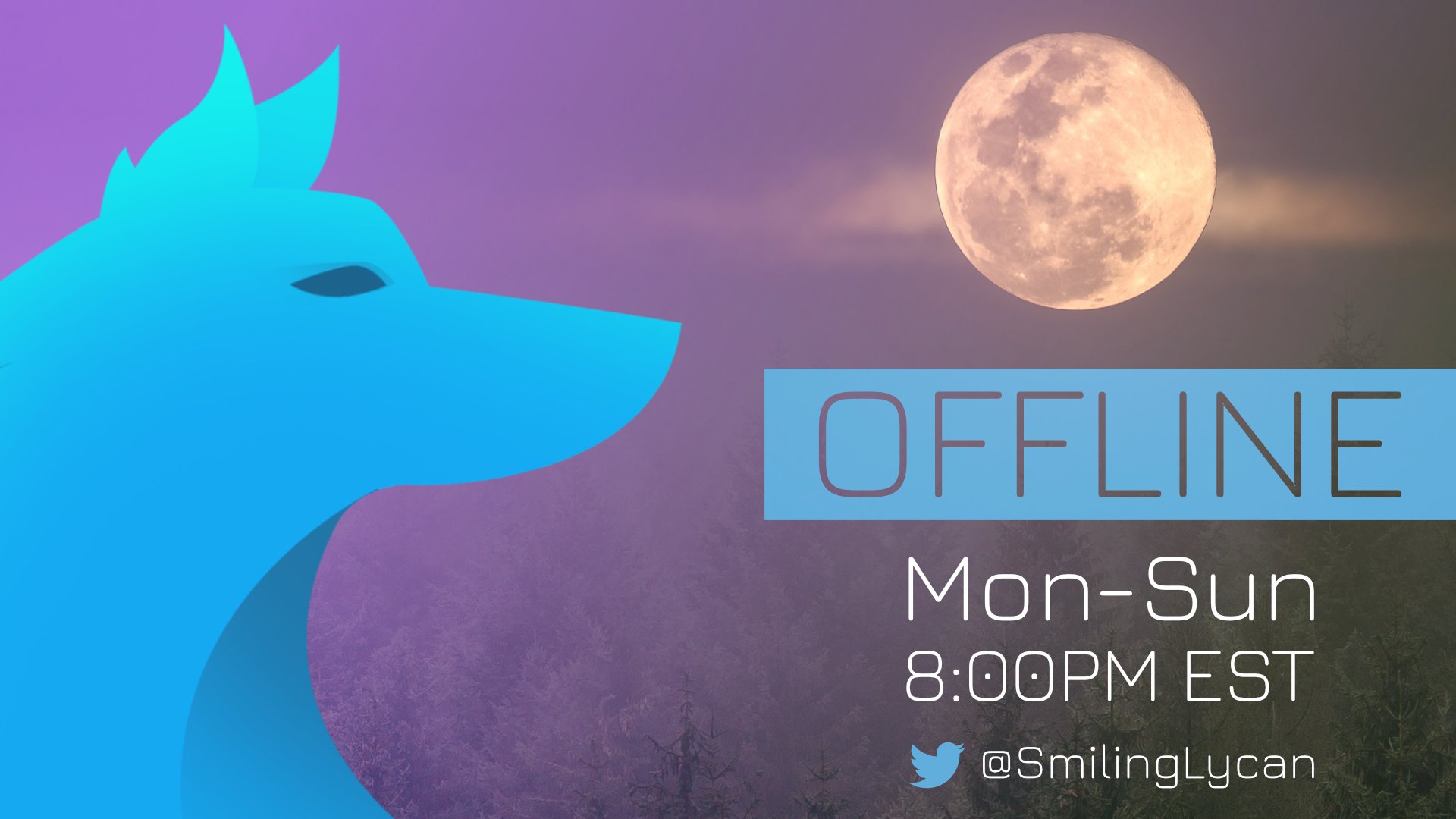 SmilingLycan banner