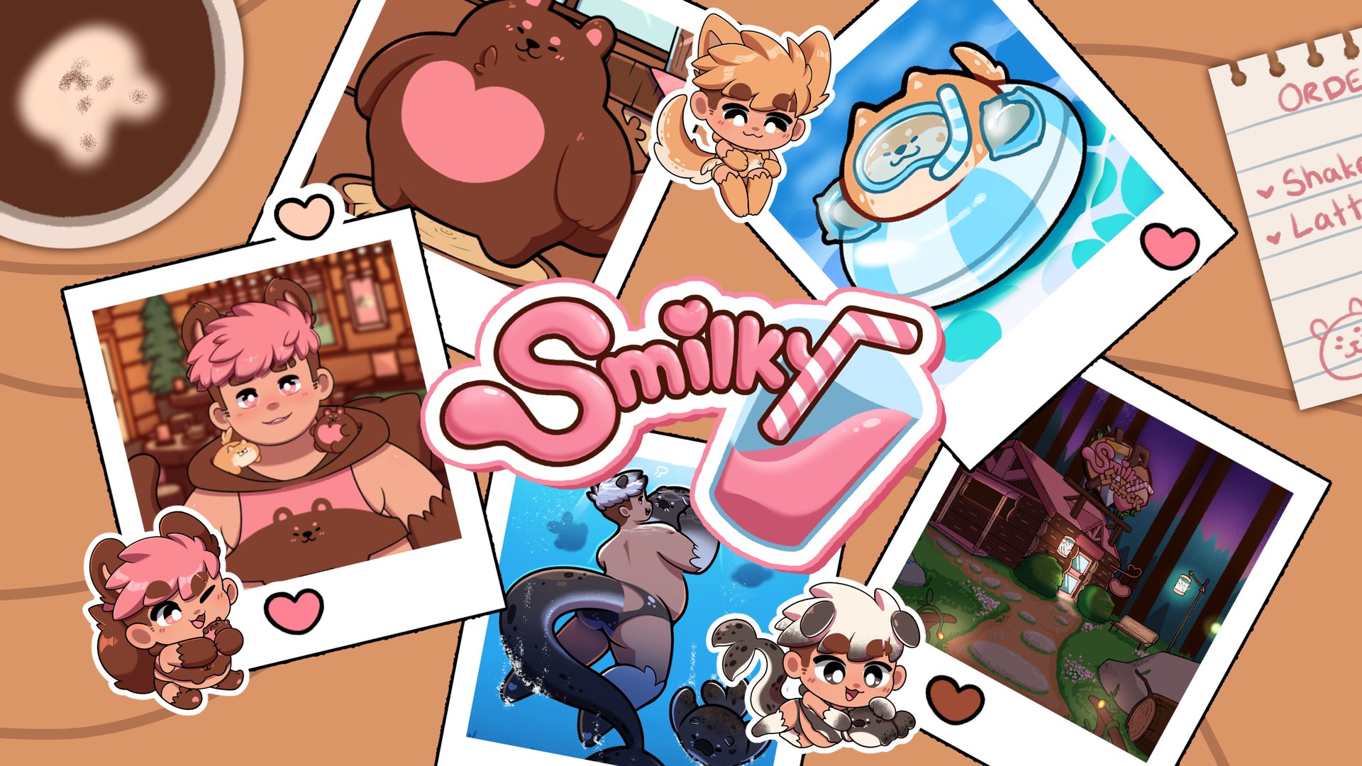 smilkyshake banner