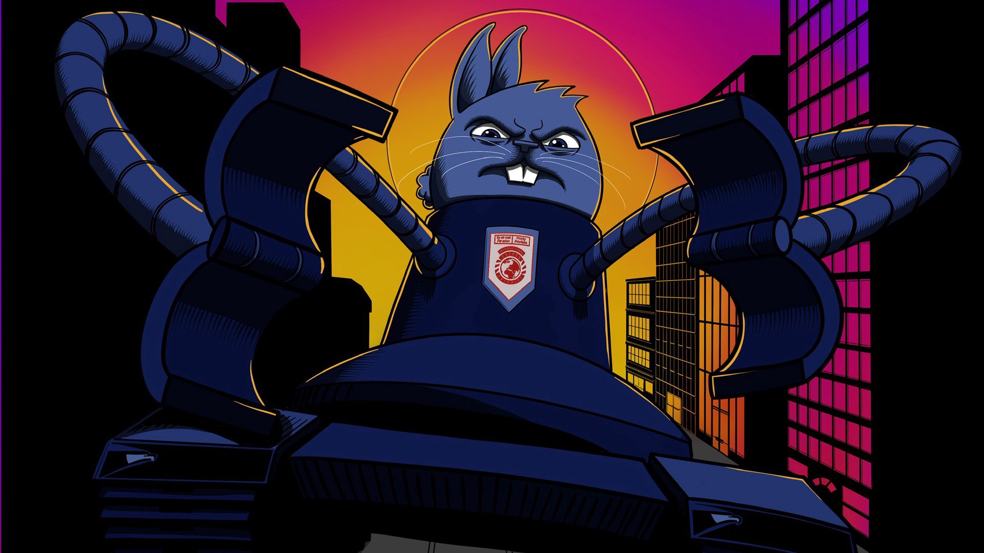 smugsbunnyTV banner