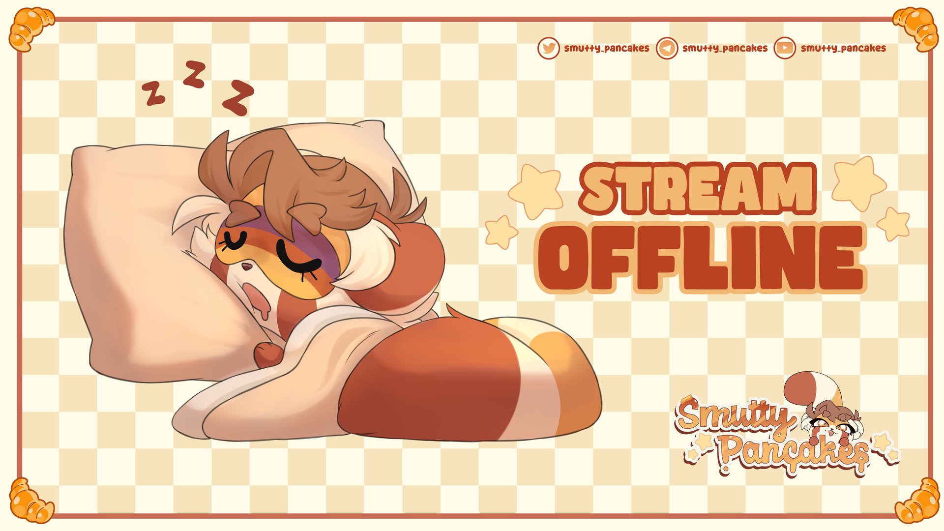 Smutty Pancakes banner