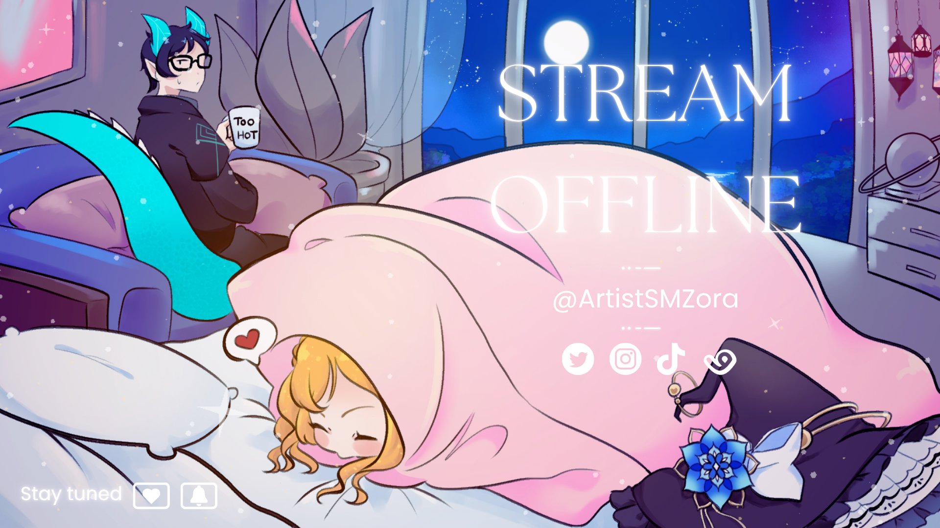 SMZoraVT banner