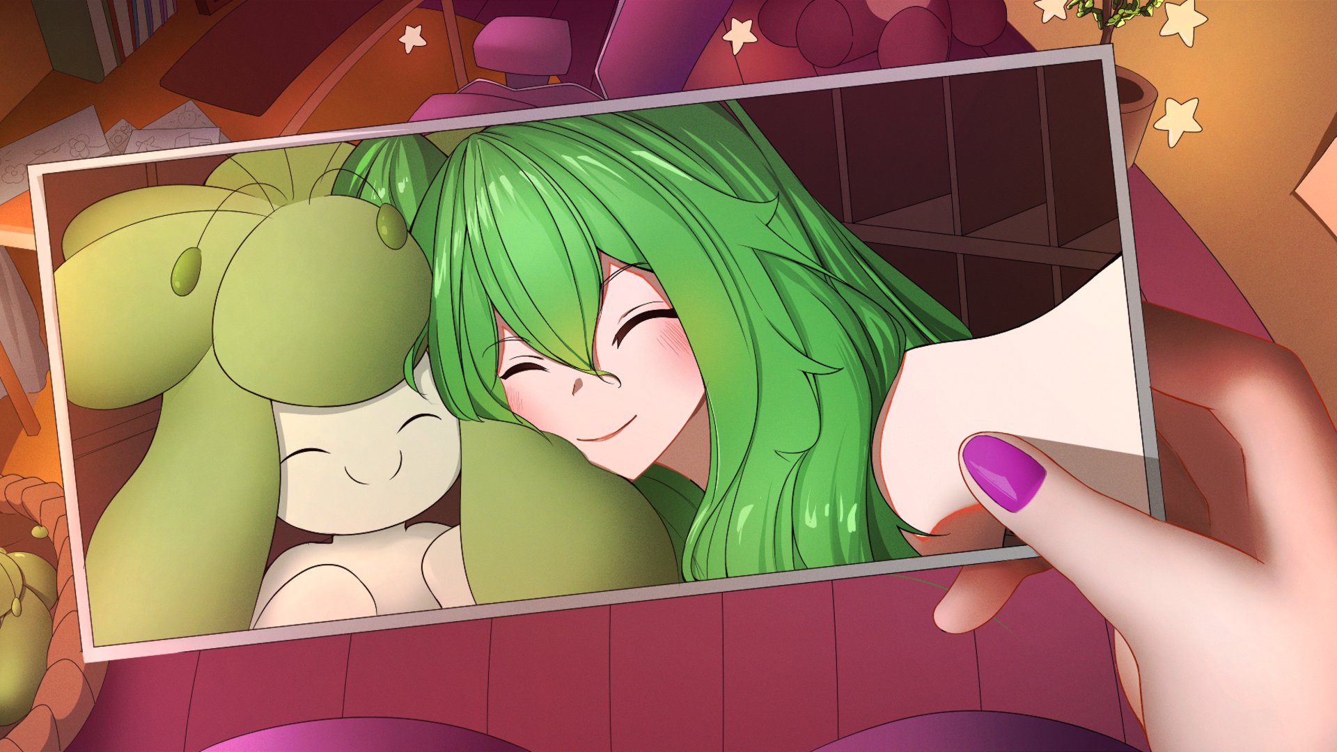 SnackForPaimon banner