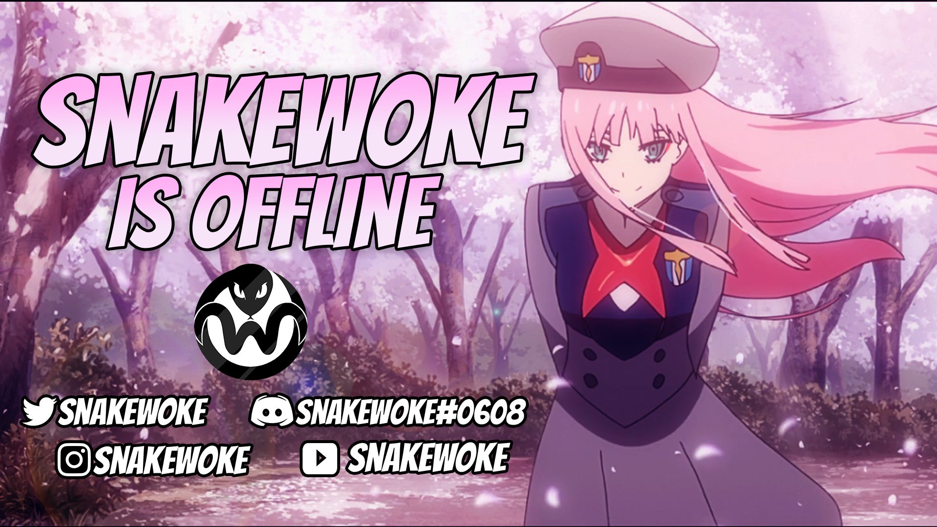 SnakeWoke banner