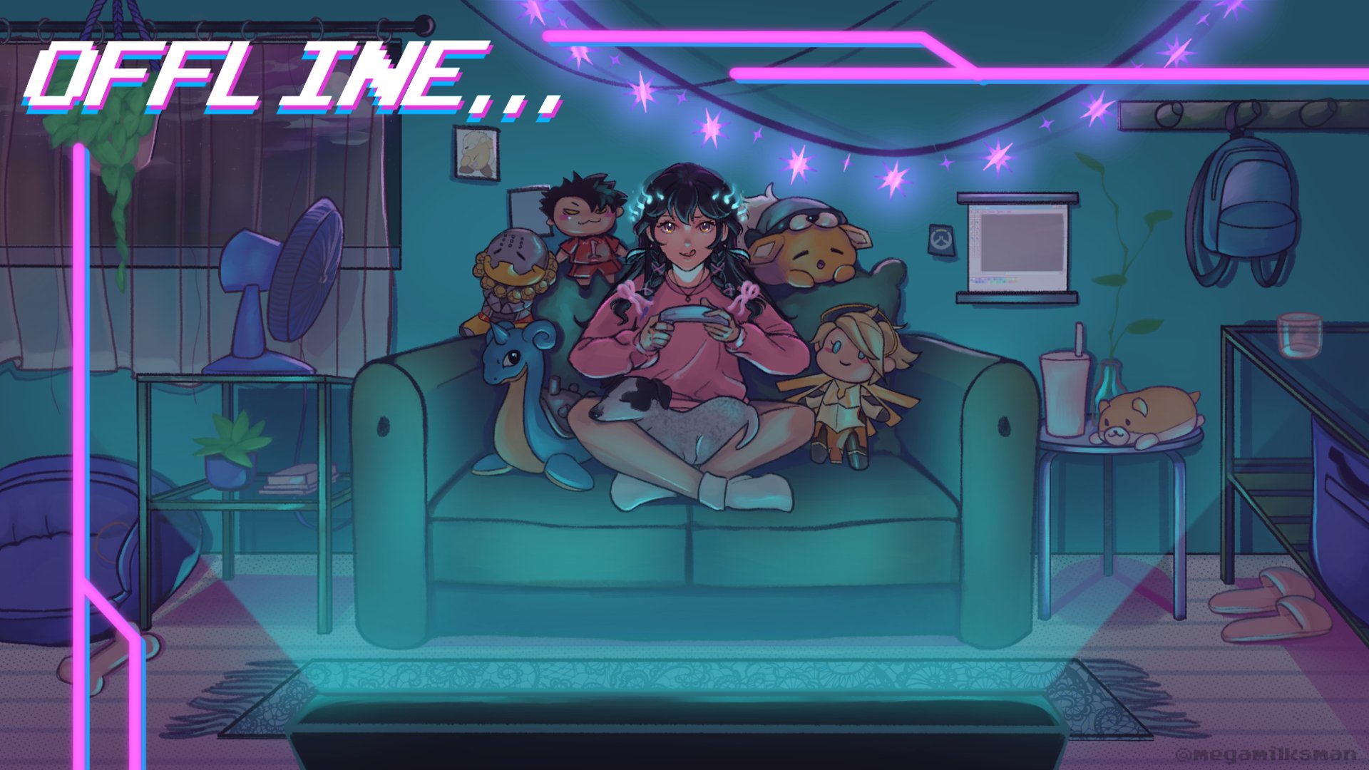 SneakyKirby banner