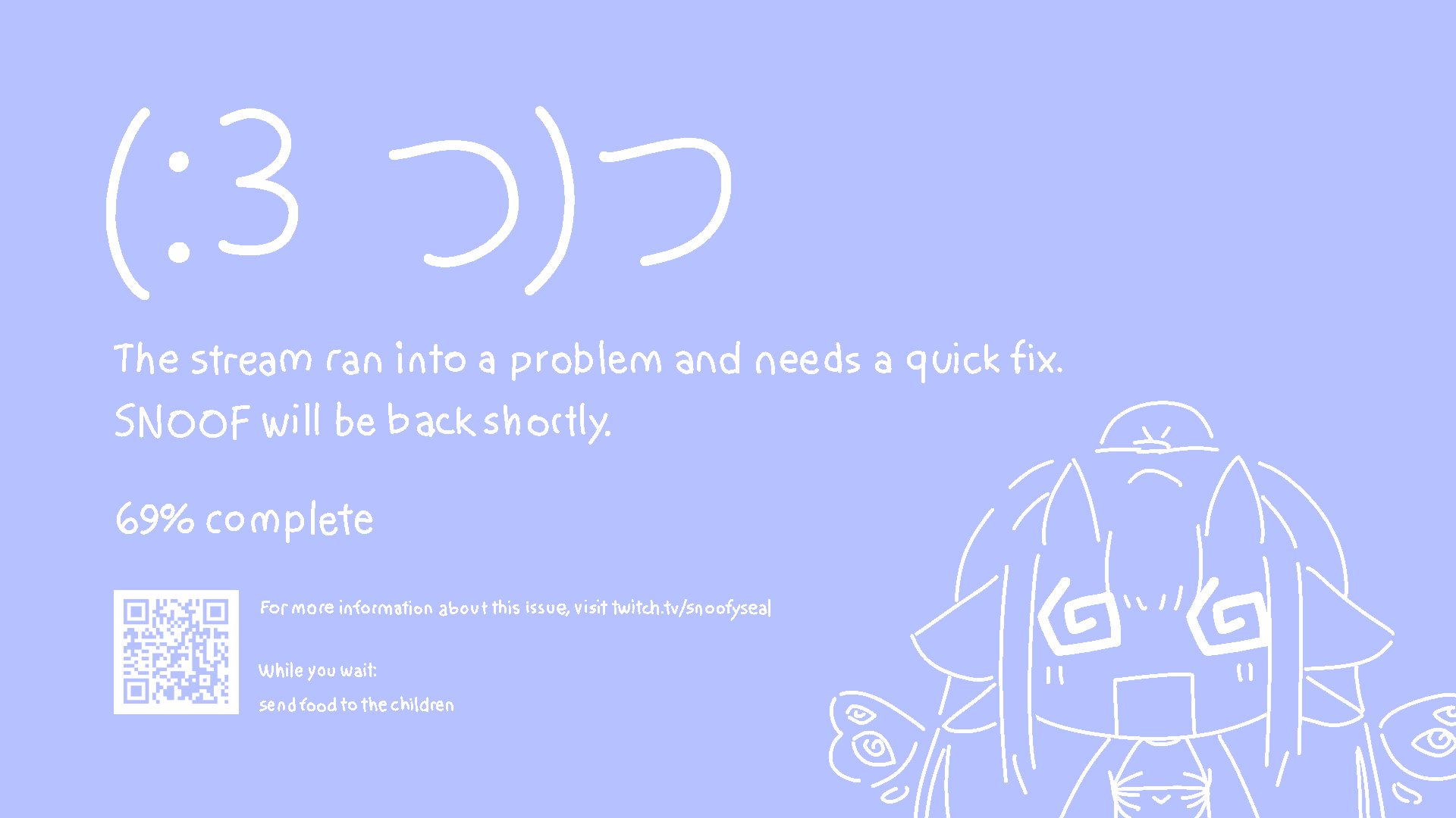 snoofyseal banner