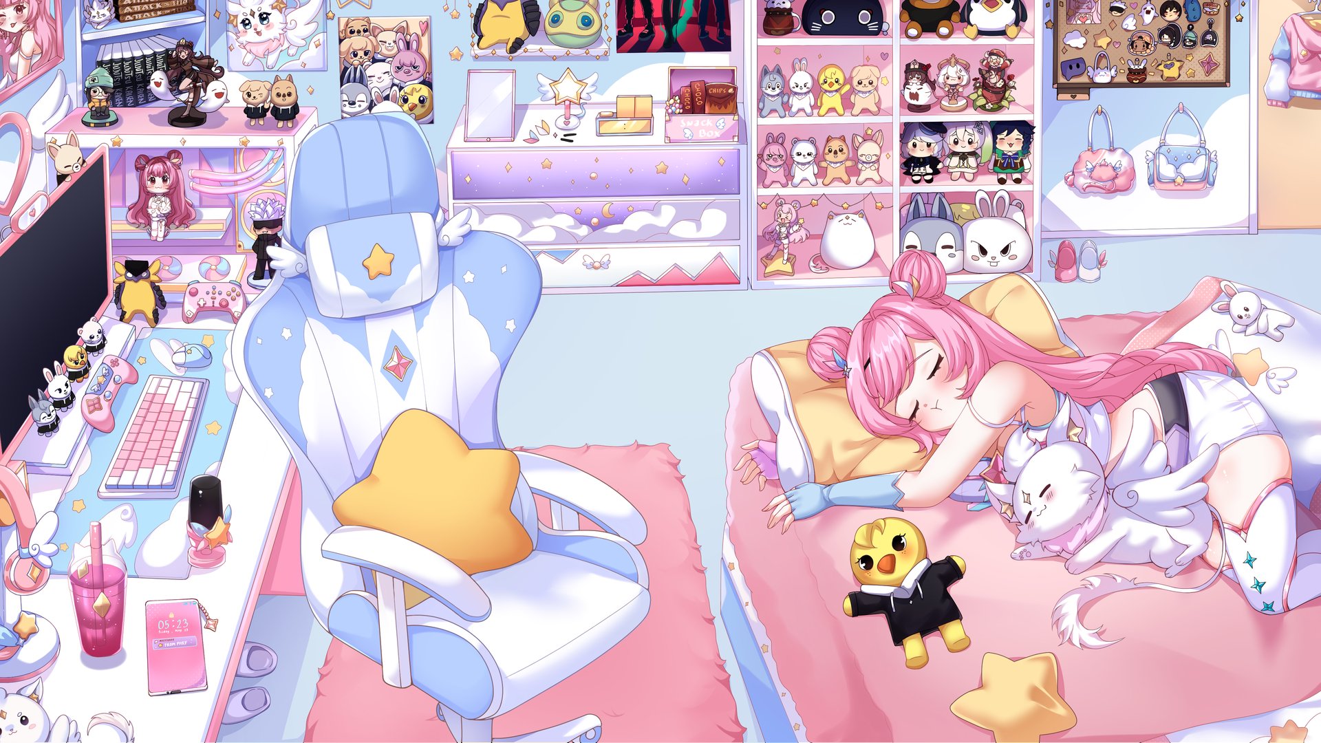SnookleaMaya banner