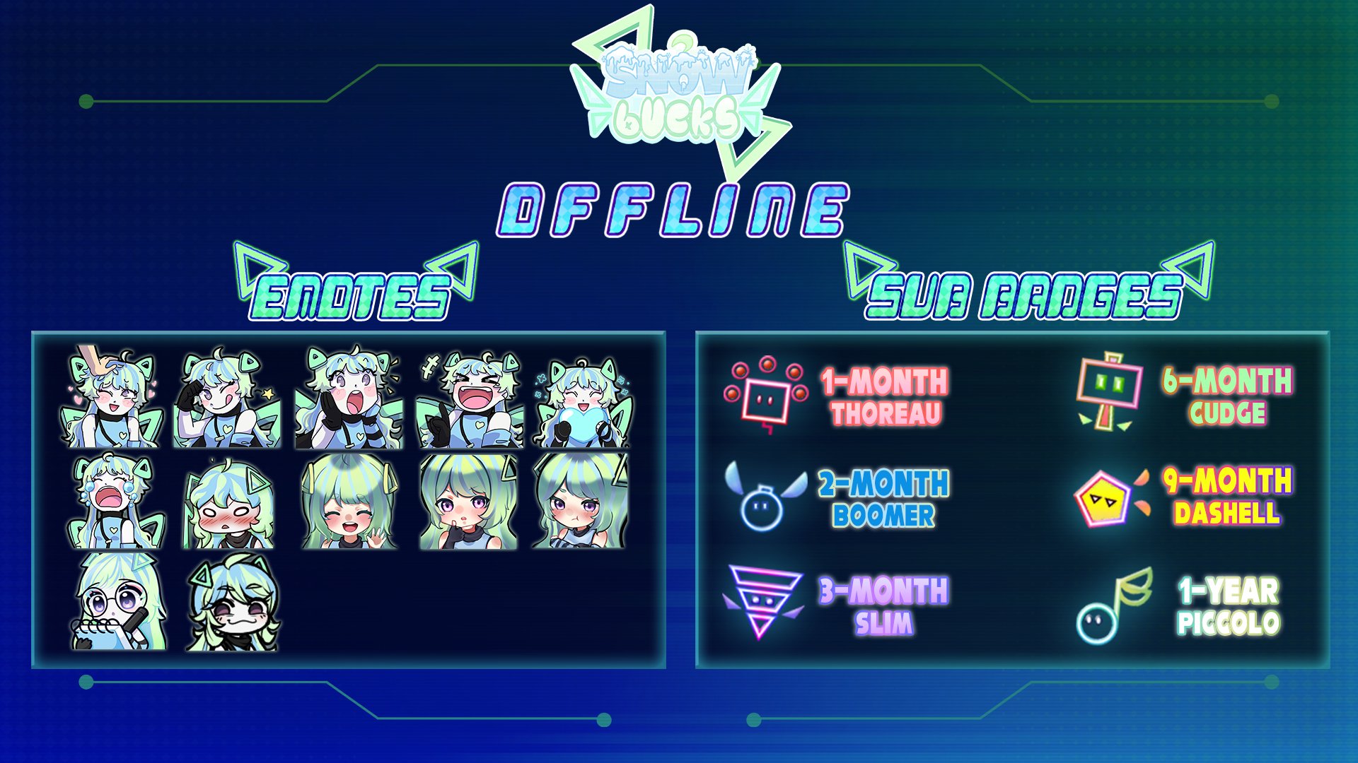 snowbucks banner