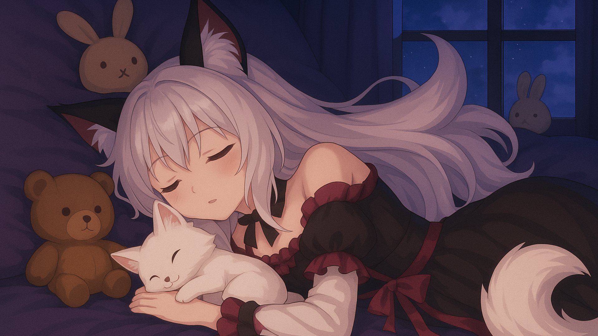 Snowfox_x3 banner