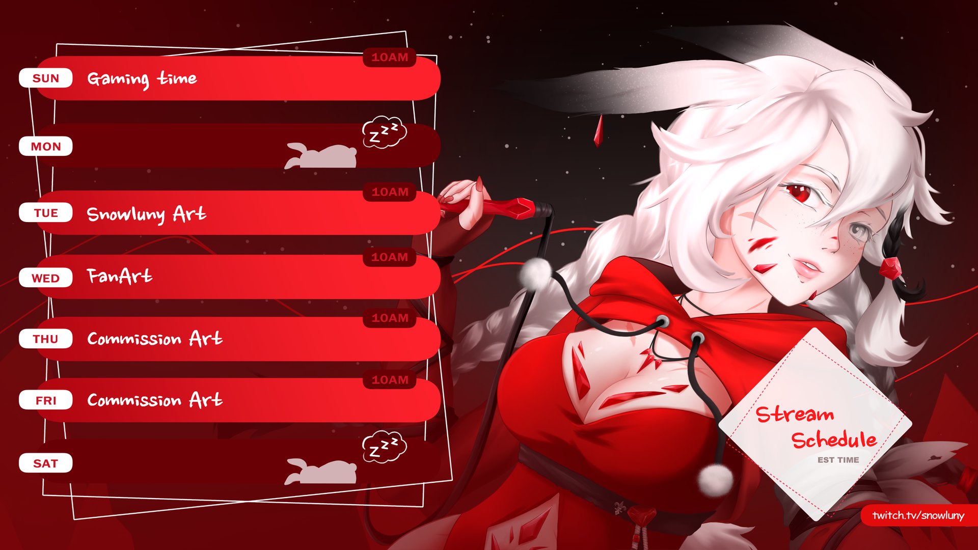 Snowluny banner