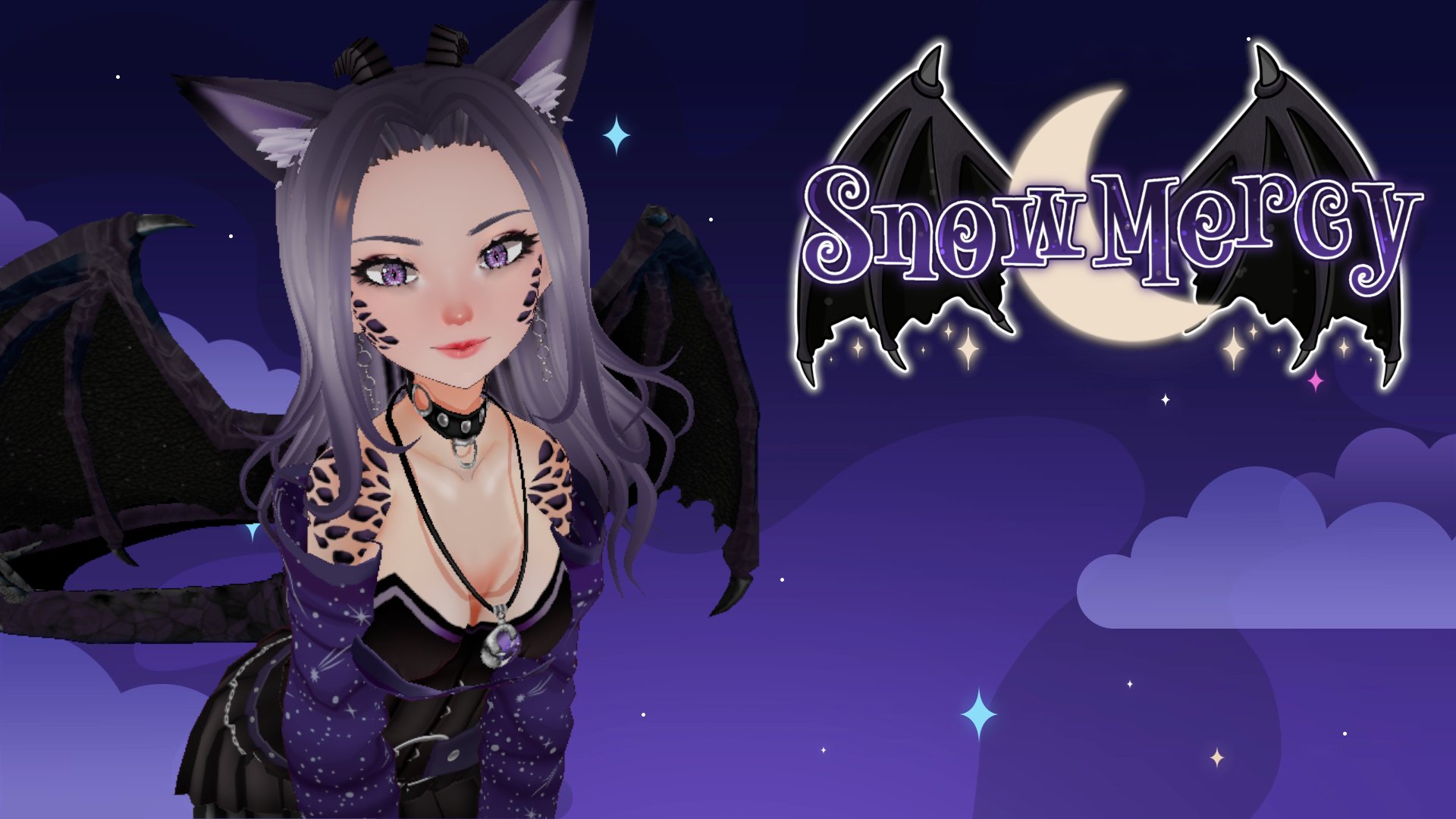 SnowMercy banner