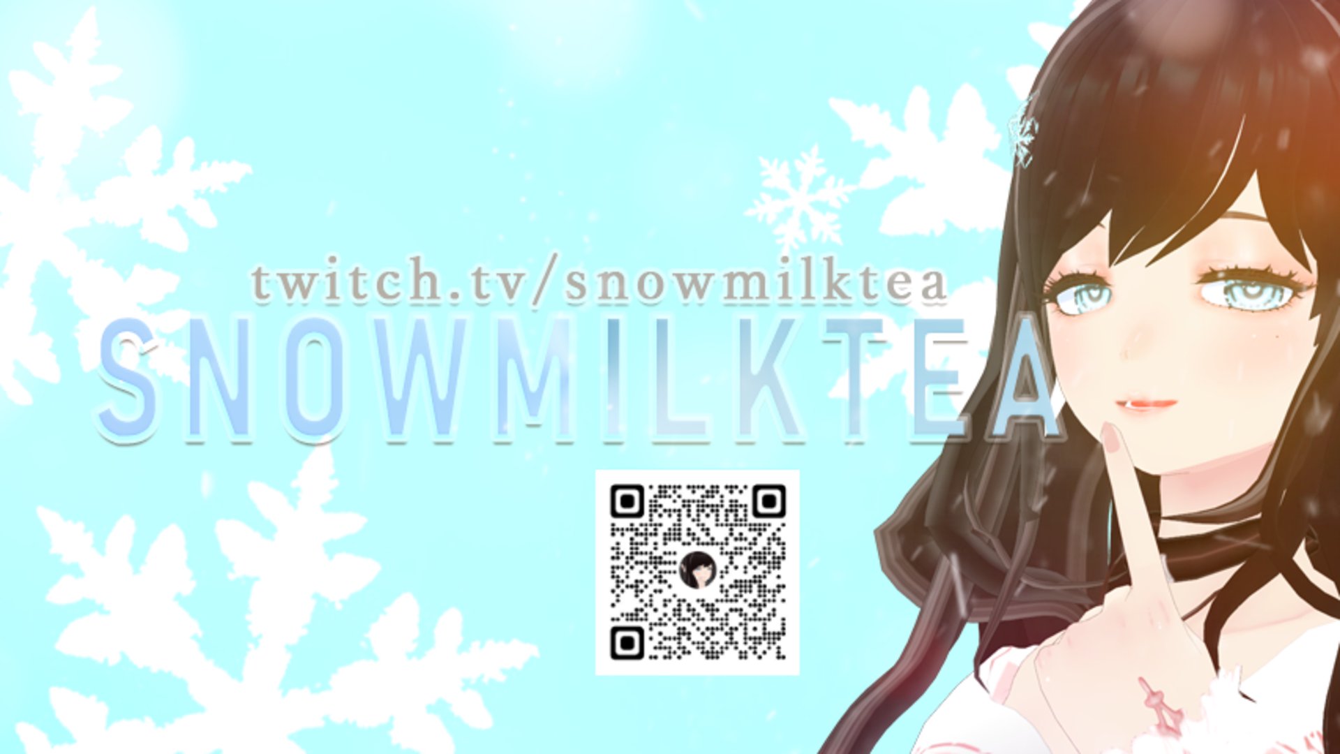 SnowMilkTea banner