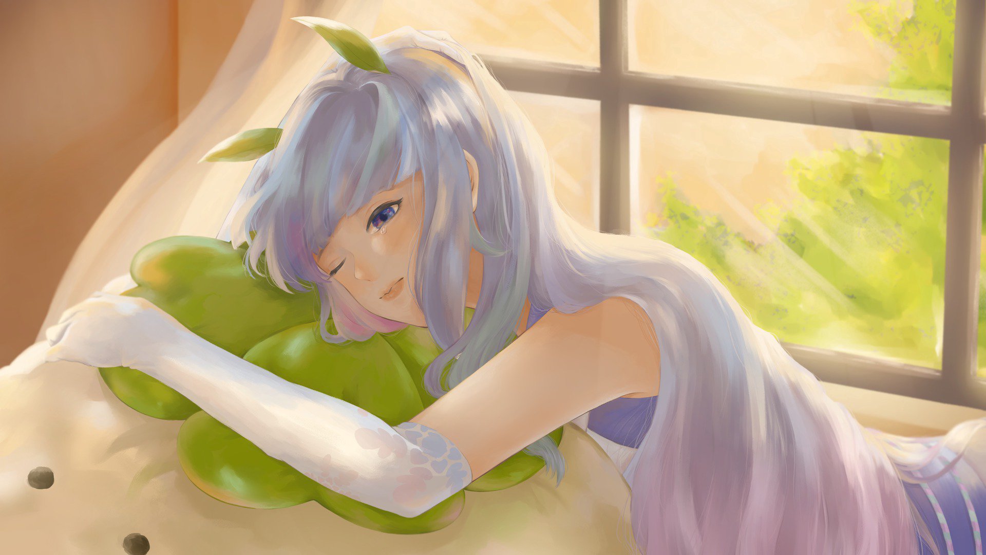 寒月凌 banner