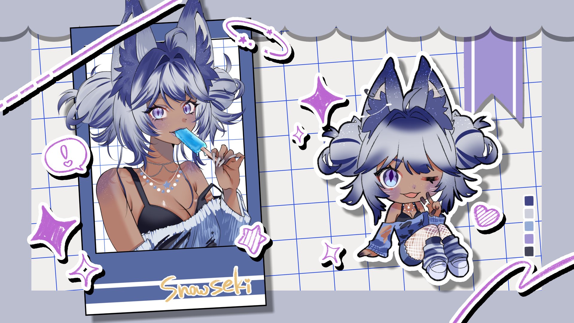 SnowsekiVT banner