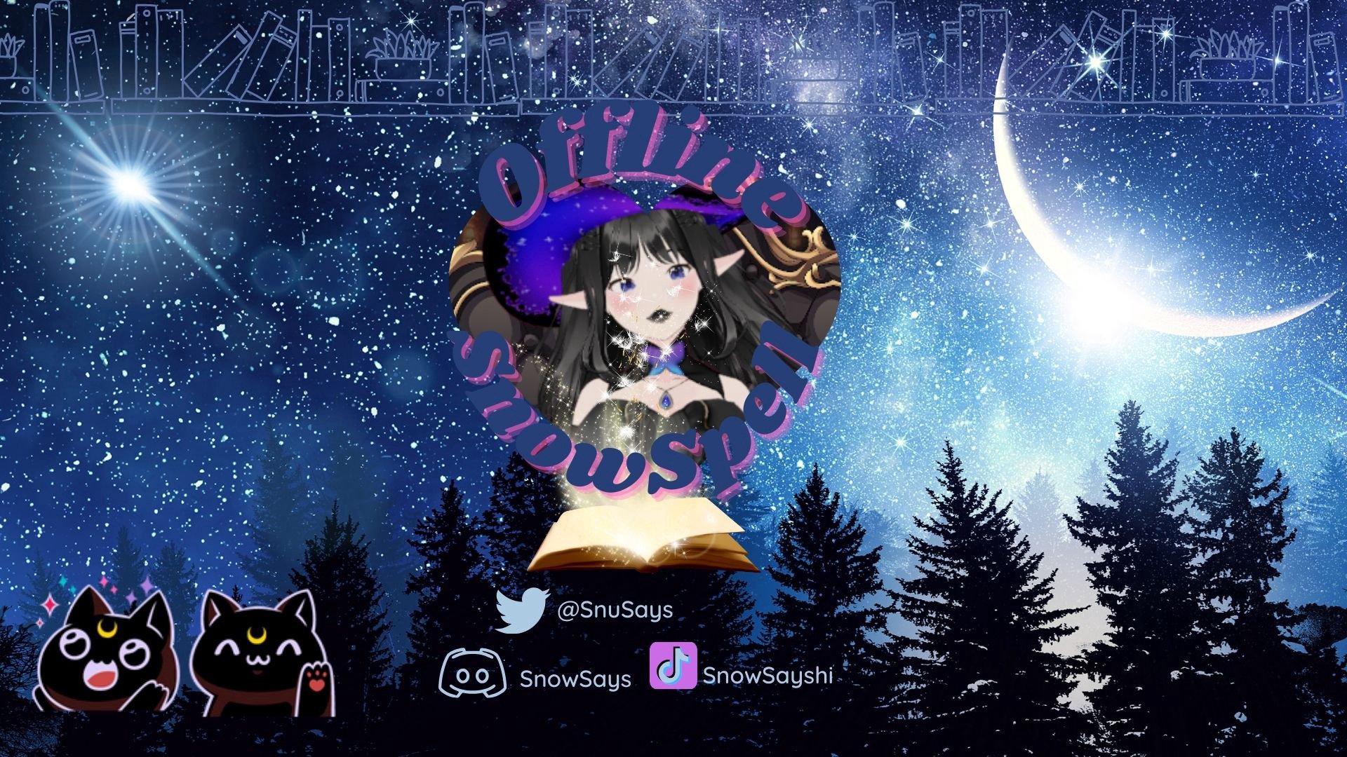 SnowSpell banner