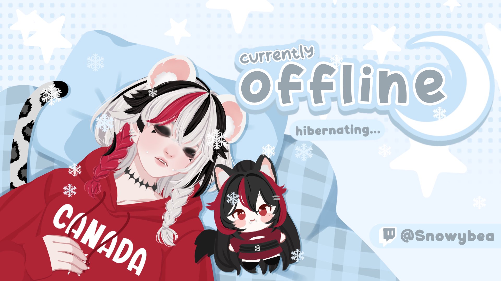 snowybea banner