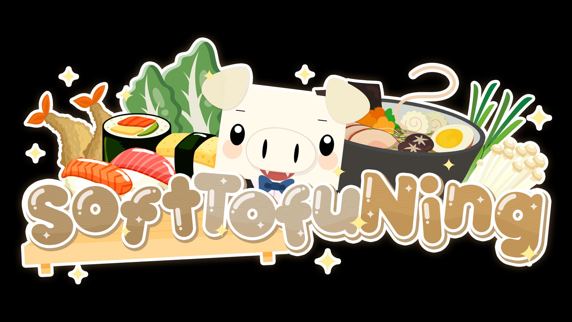 SoftTofuNing banner