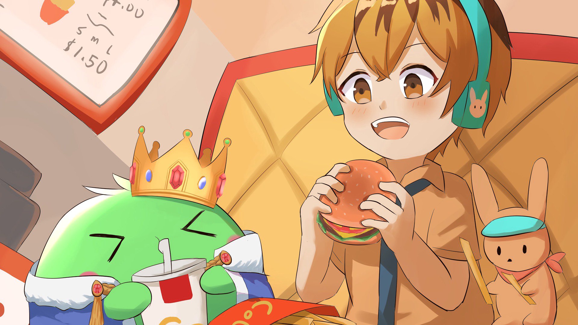 SojiSlimeVT banner