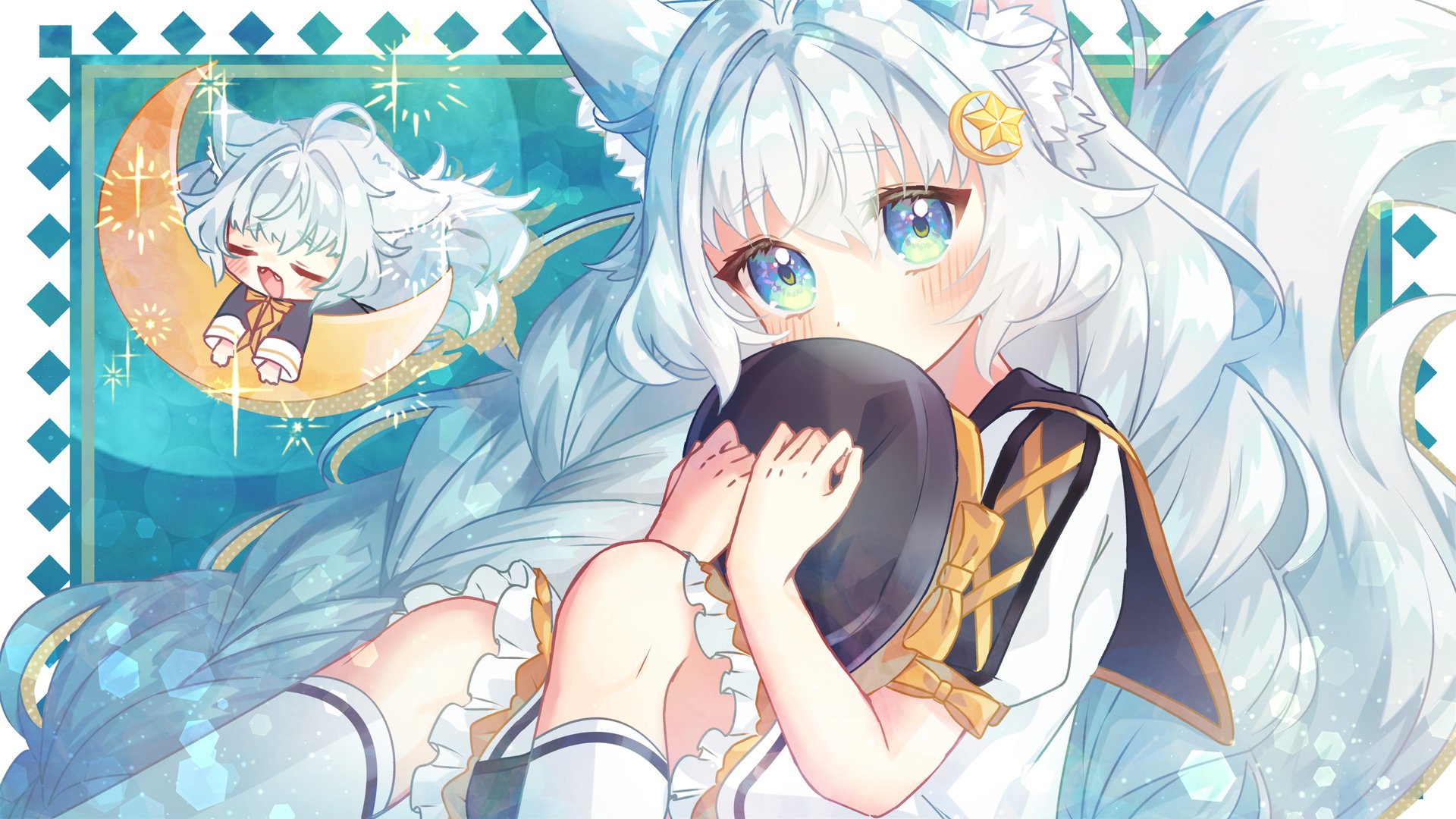 Soleil La Kaye banner