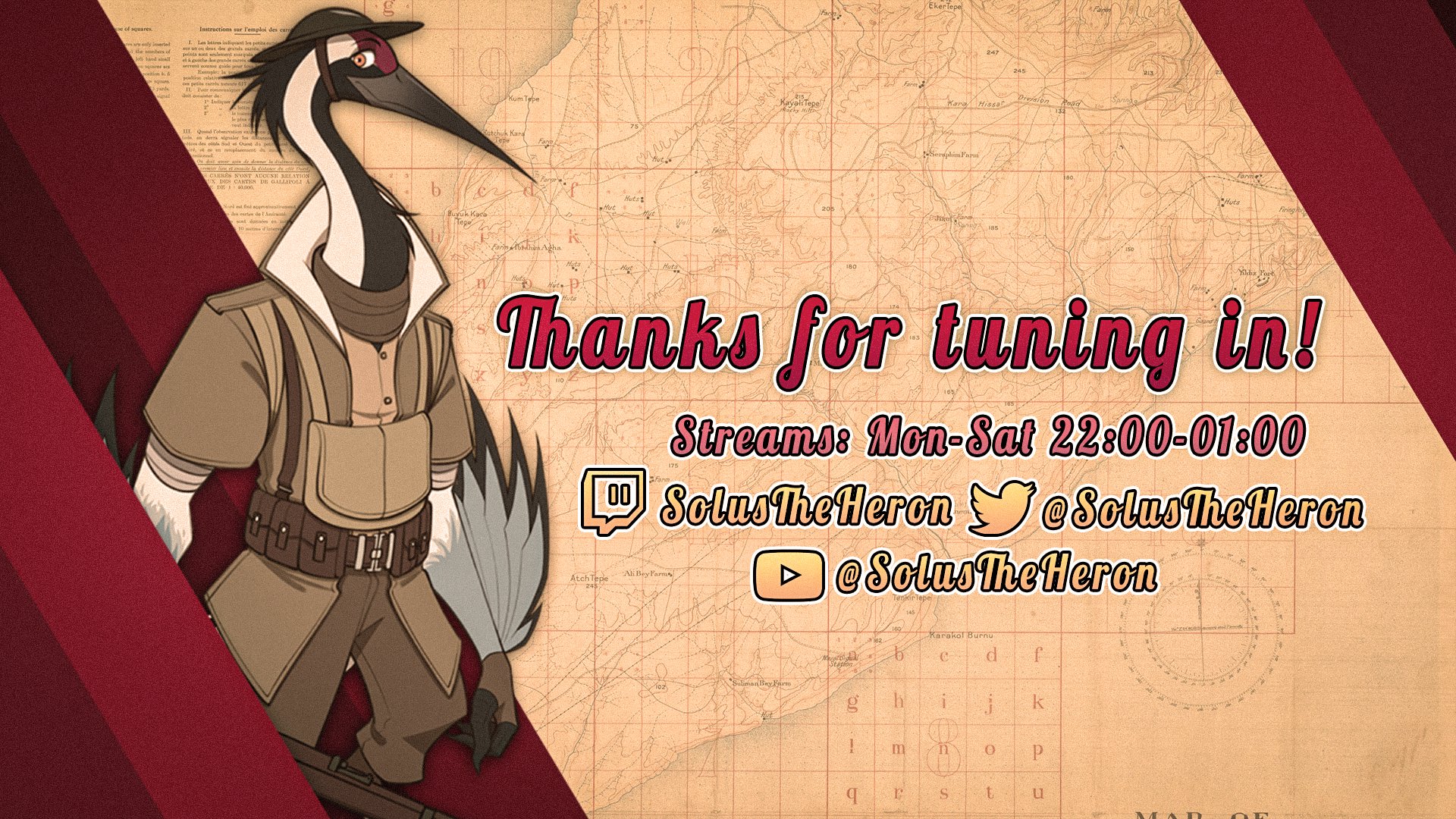 SolusTheHeron banner