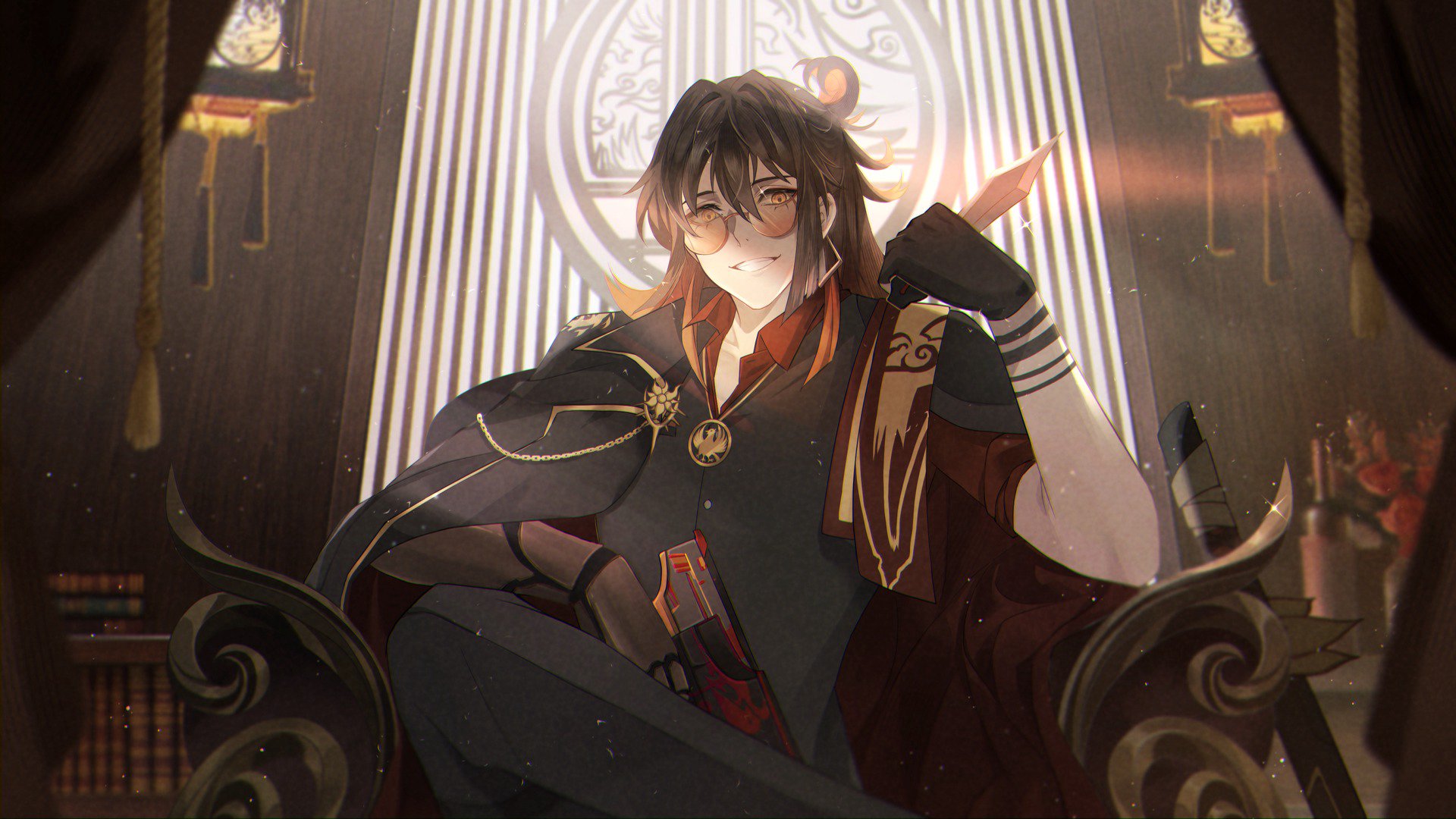 Soma Saika banner