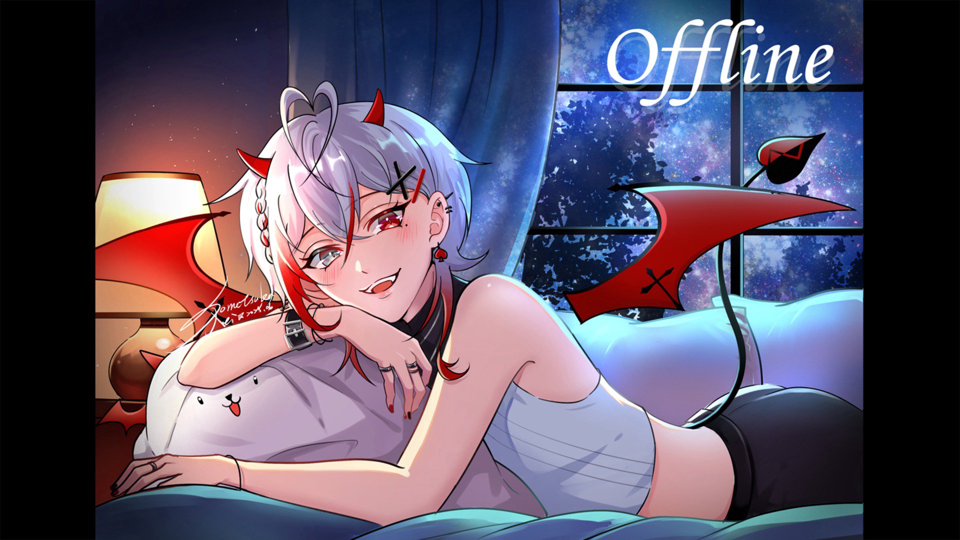 染塚零 banner