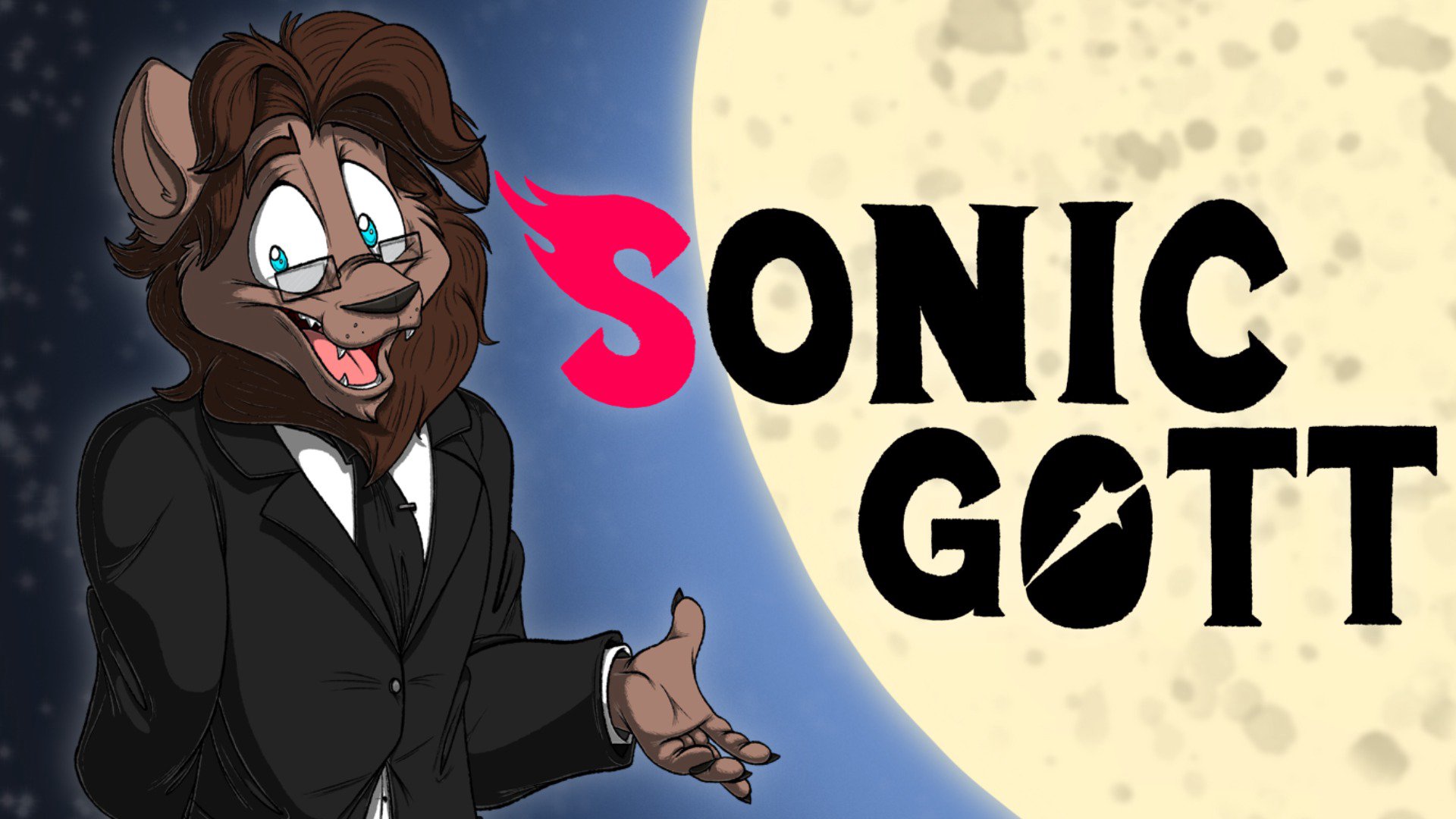 Sonicgott banner