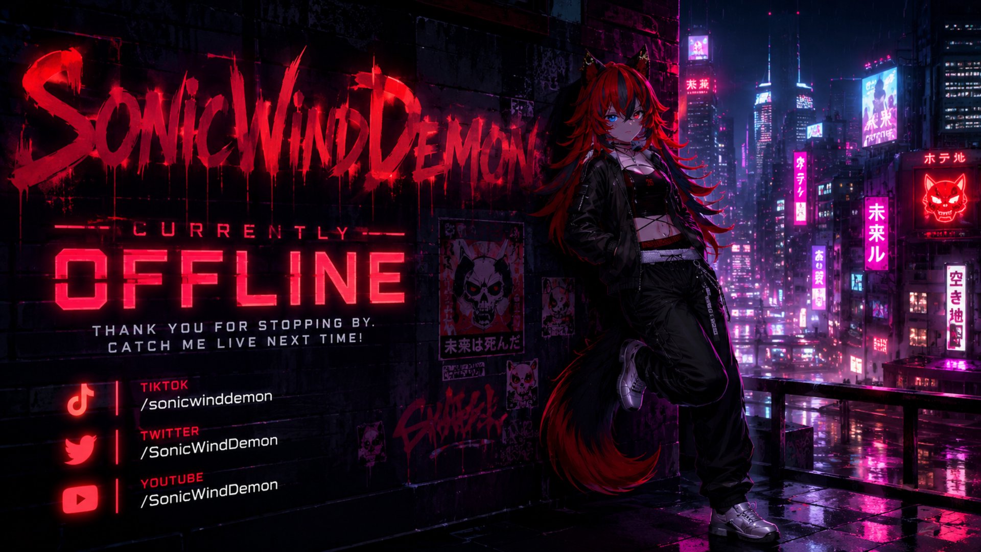 SonicWindDemon banner
