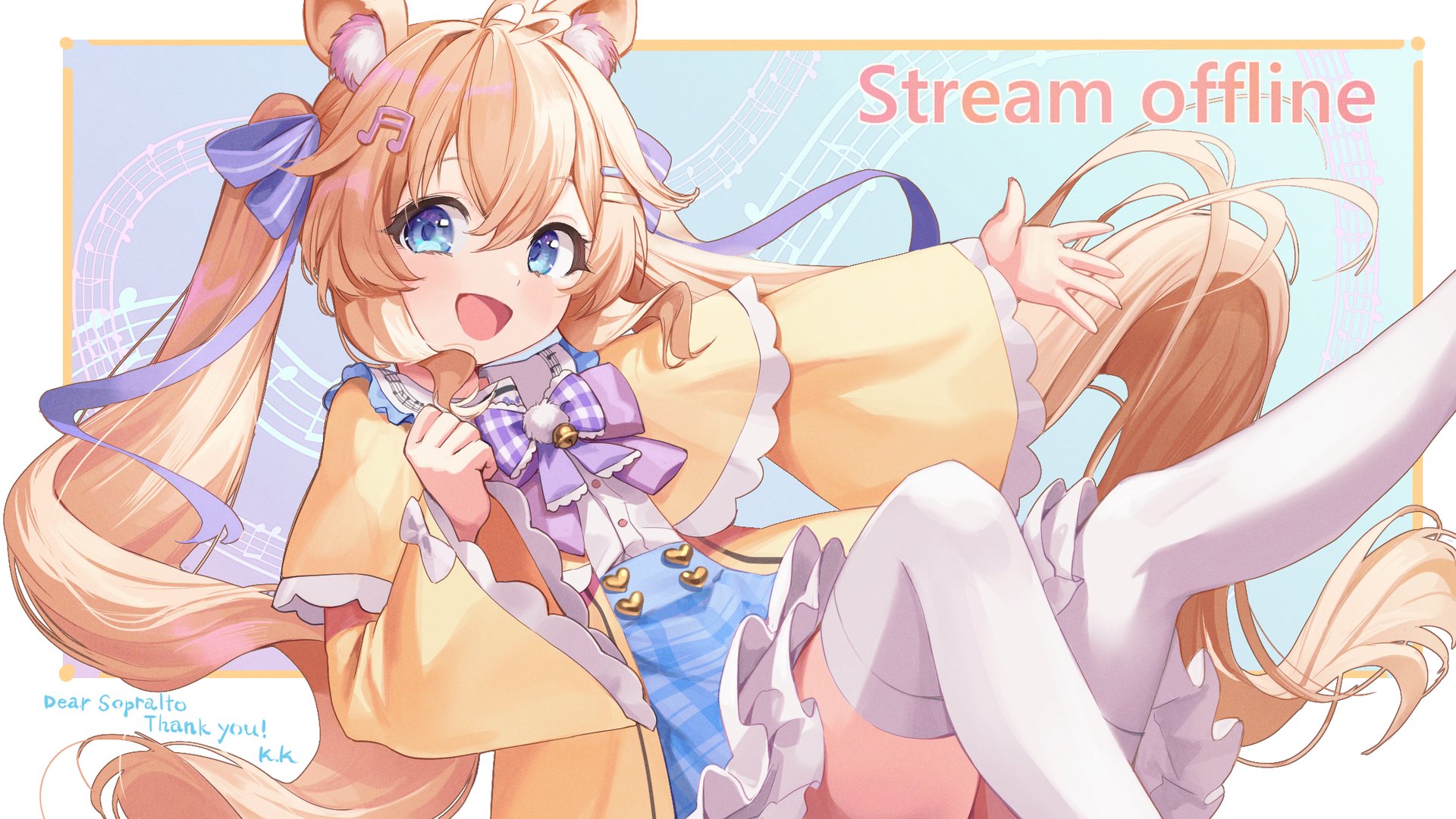 Sopralto banner