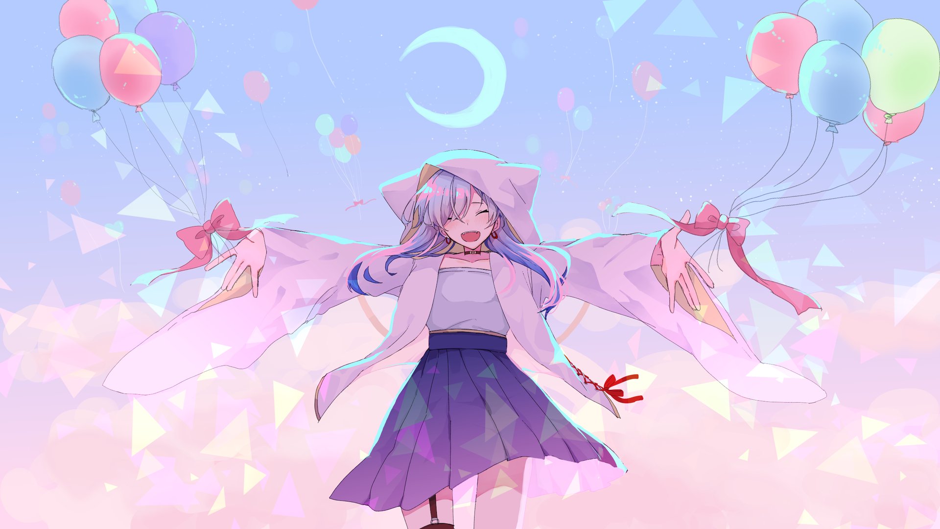 空星月夜 banner