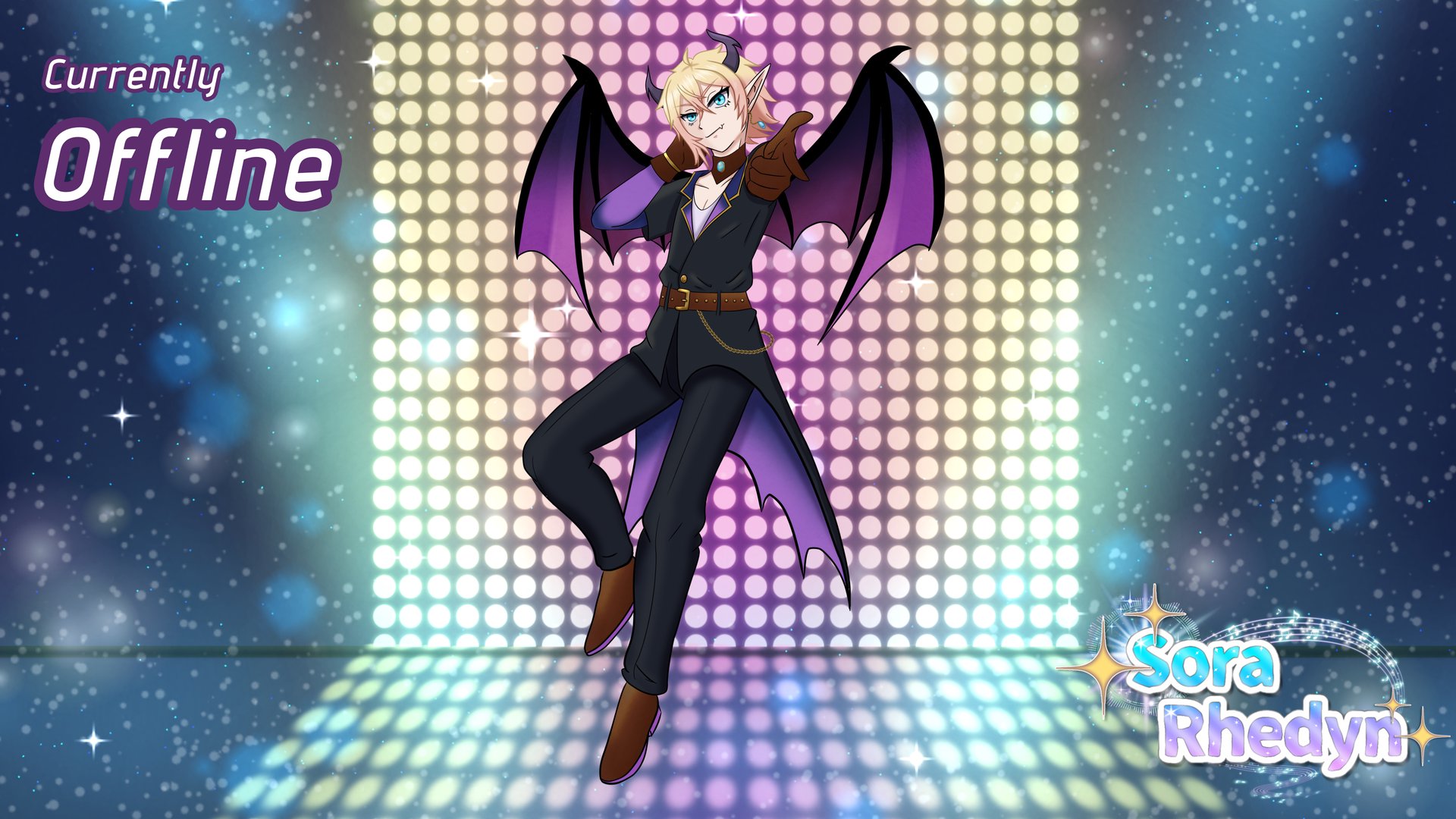 Sora Rhedyn banner