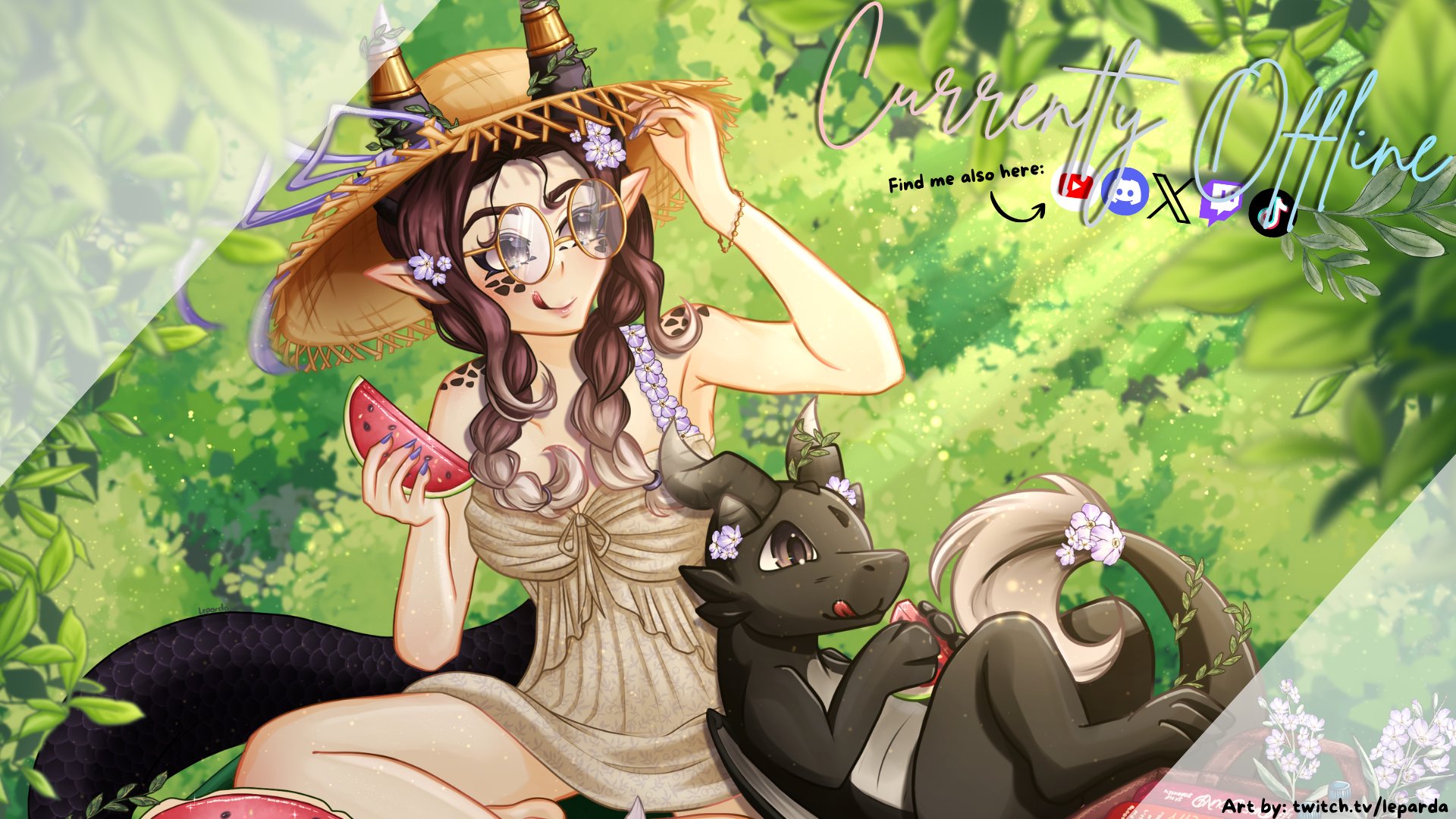 SorayaLynx banner