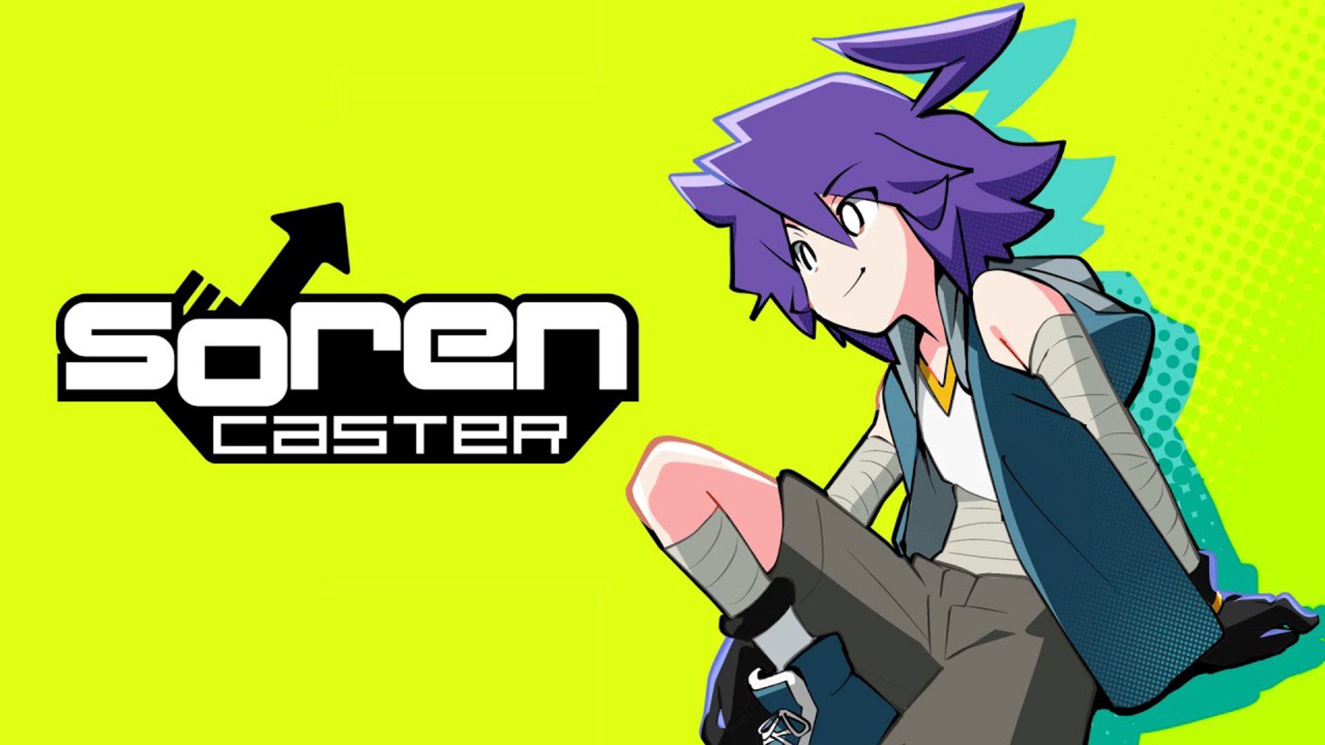 SorenCaster banner