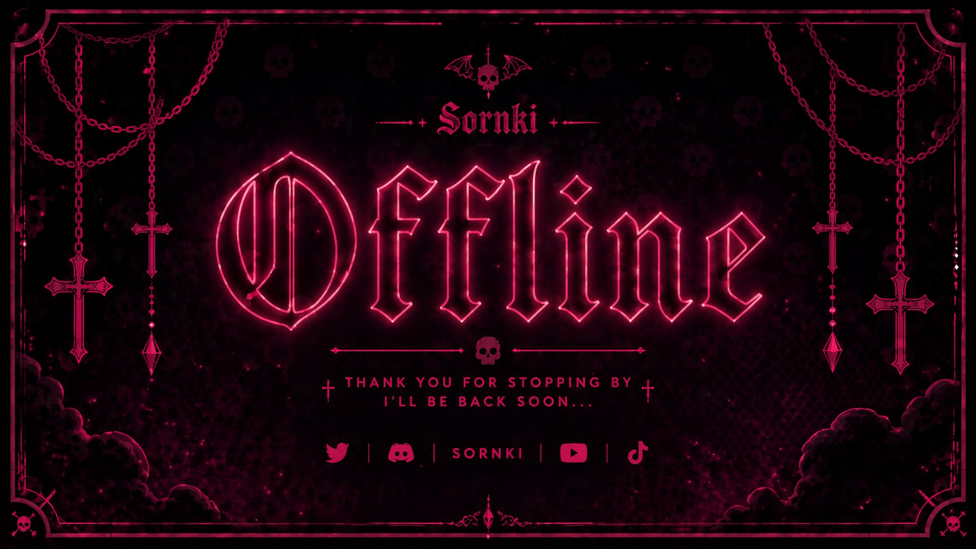 Sornki banner