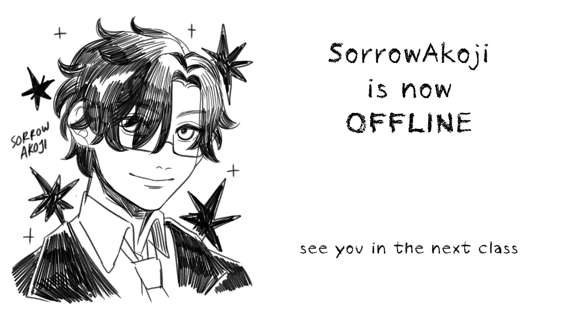 Sorrow Akoji banner