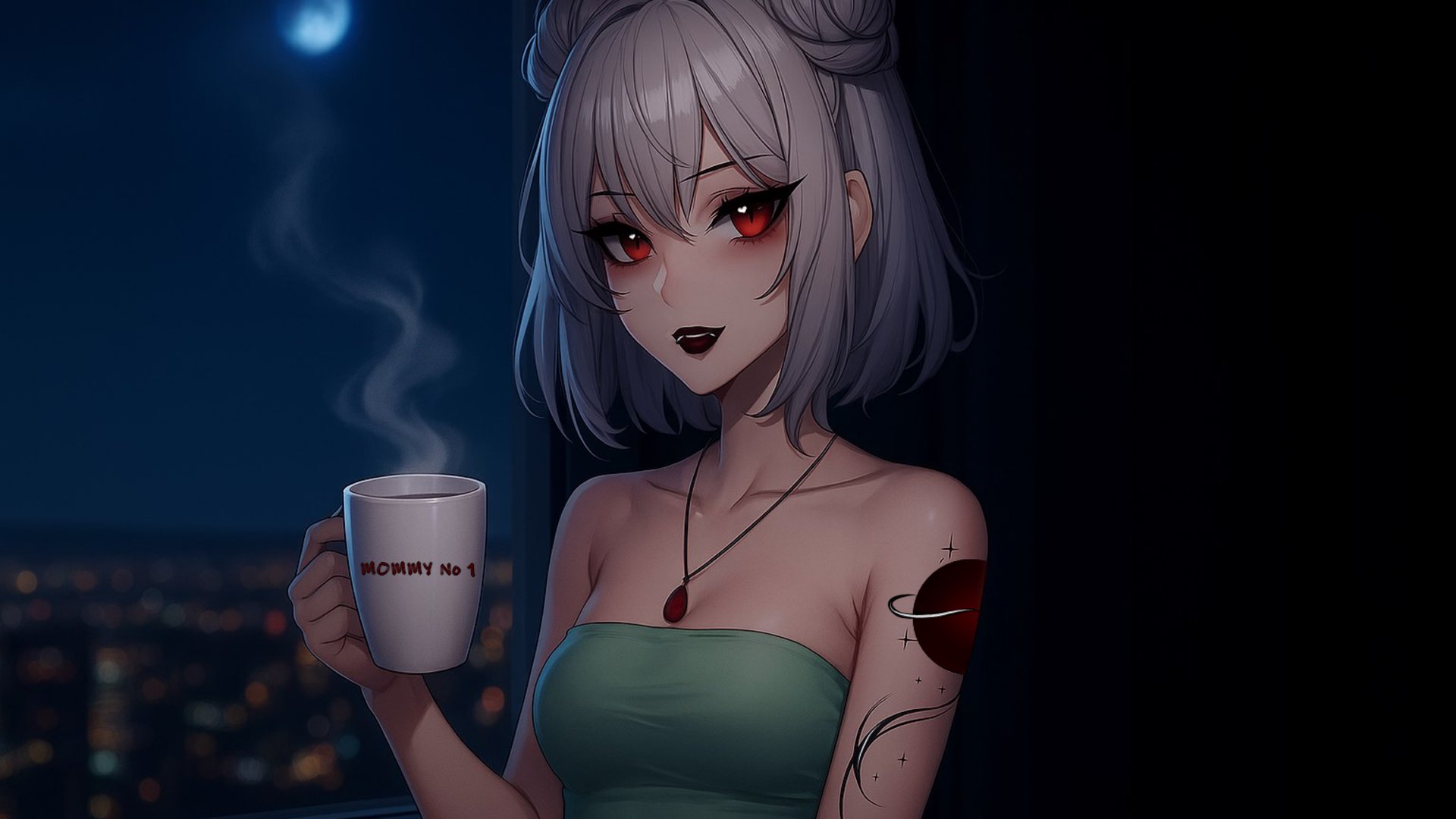 SorrrySenpai banner
