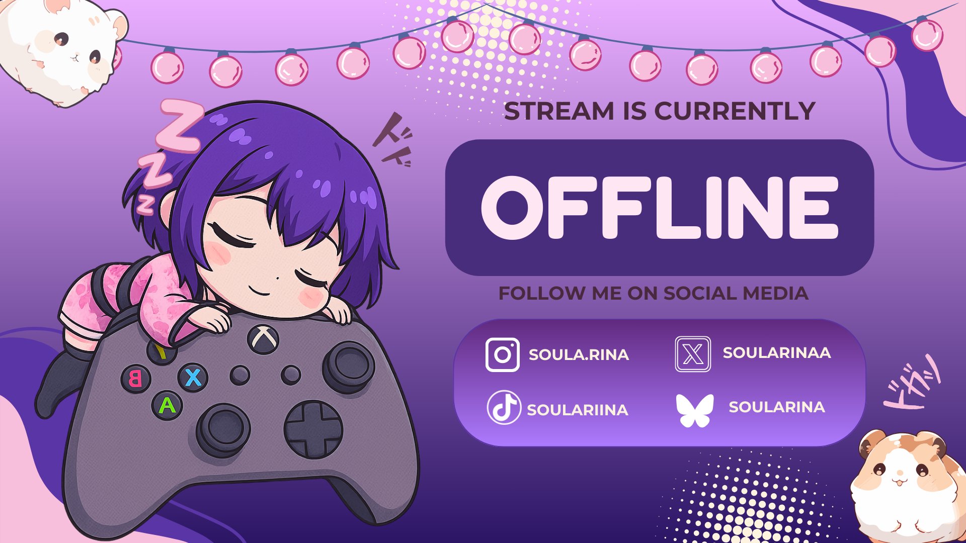 Soularina banner