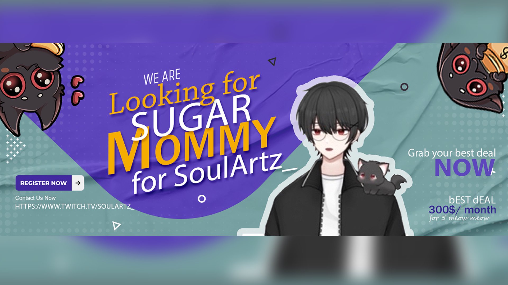SoulArtz_ banner