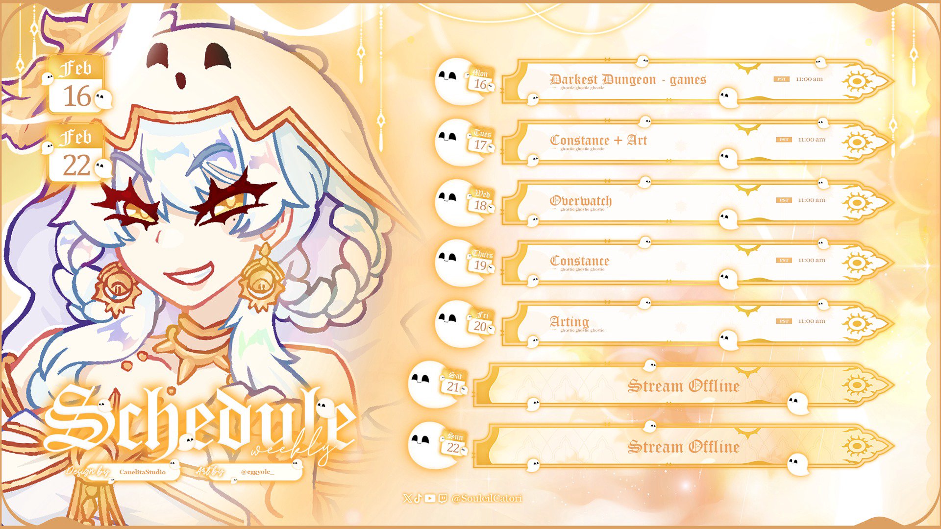 SouleilCatori banner