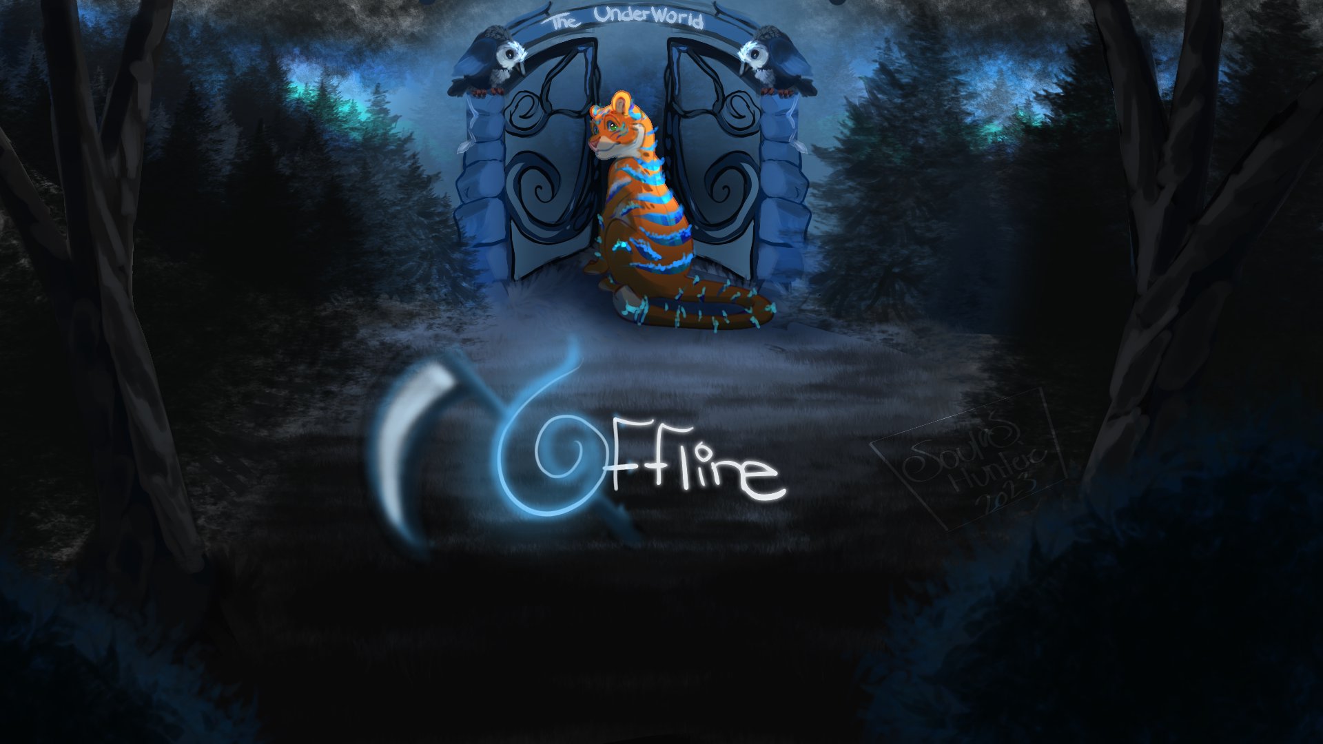 SoulHunter982 banner