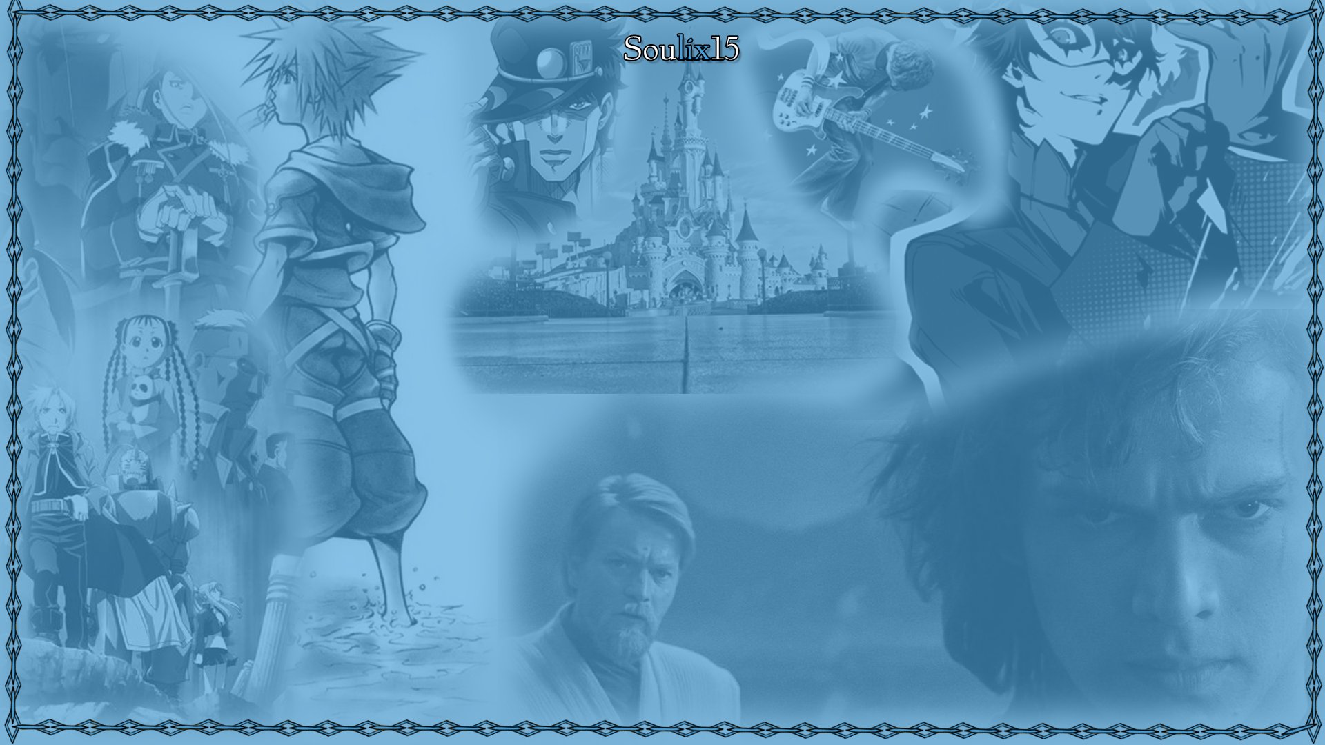Soulix15 banner