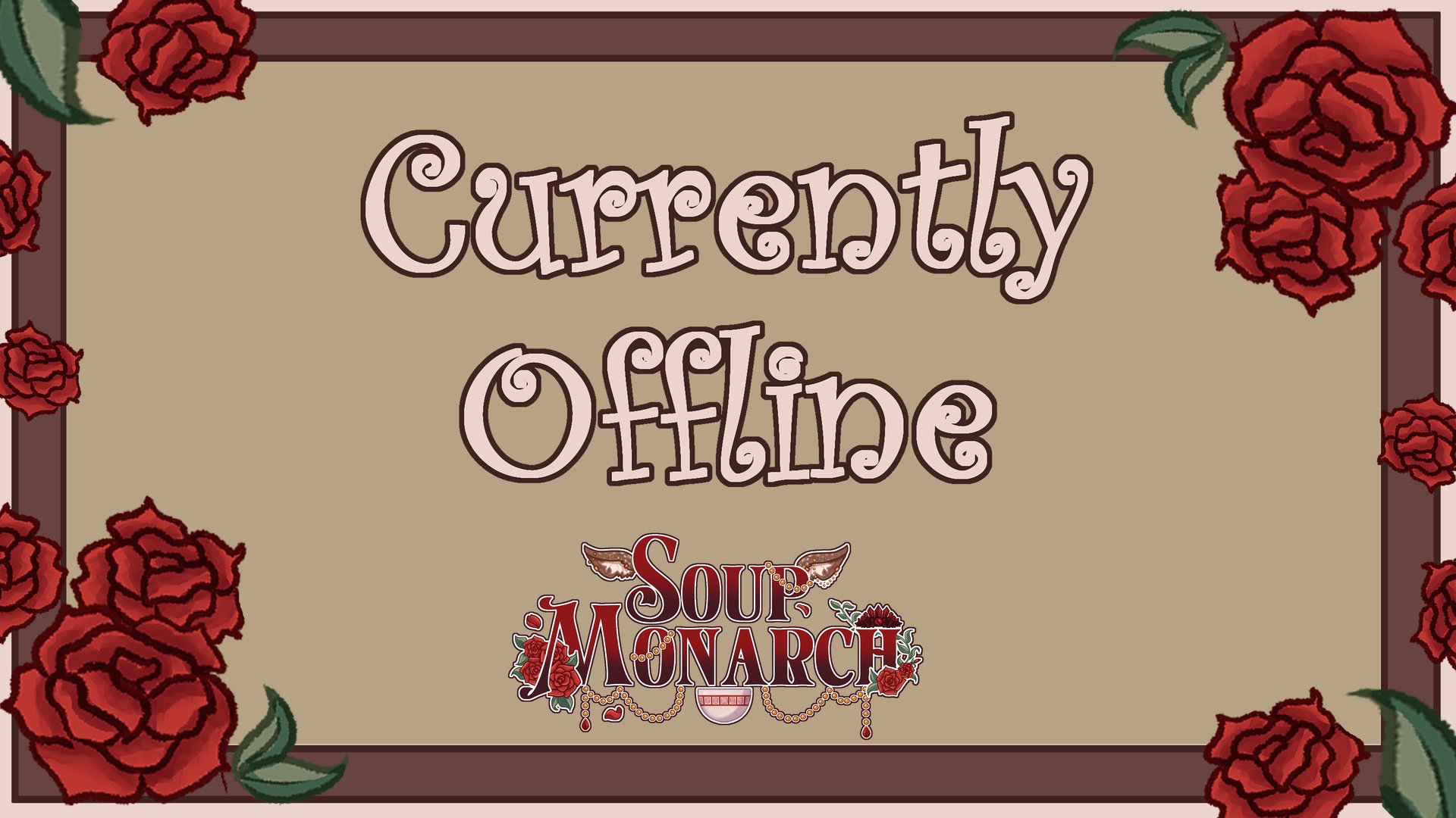 SoupMonarch banner