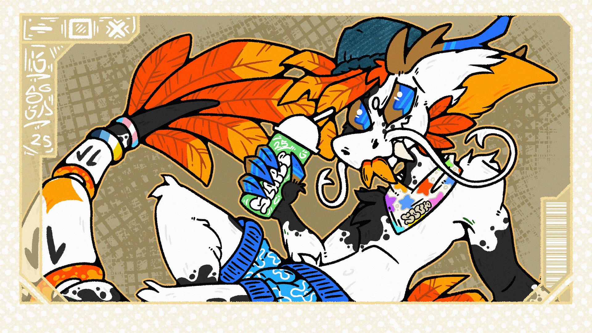 SoupWuzHere banner