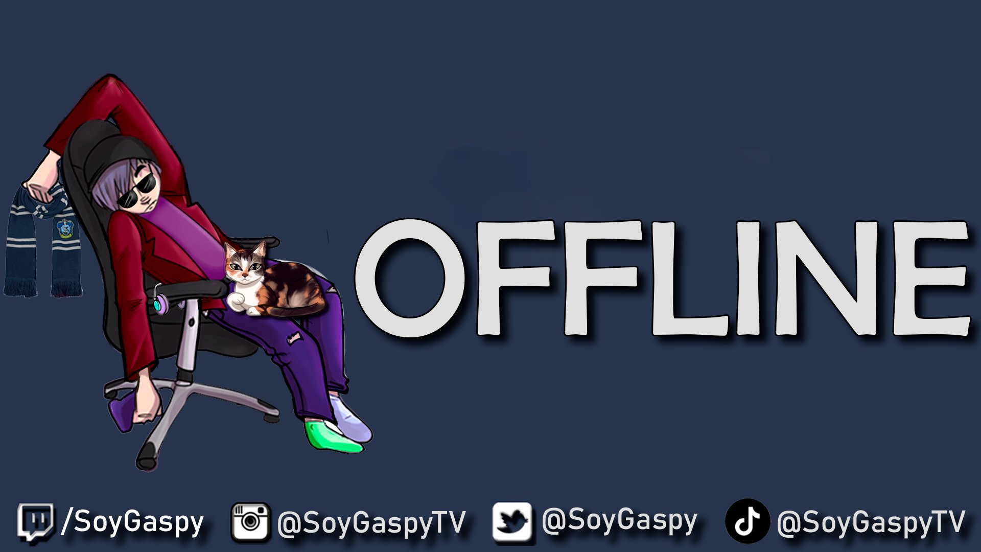 SoyGaspy banner