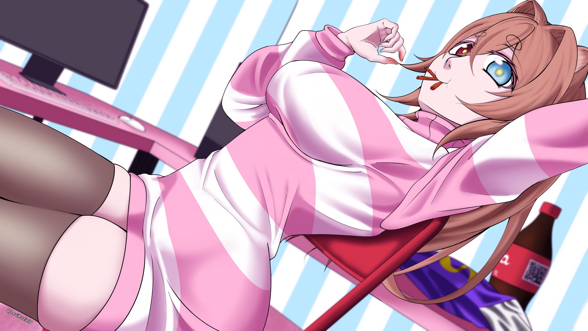 SoyRikku banner