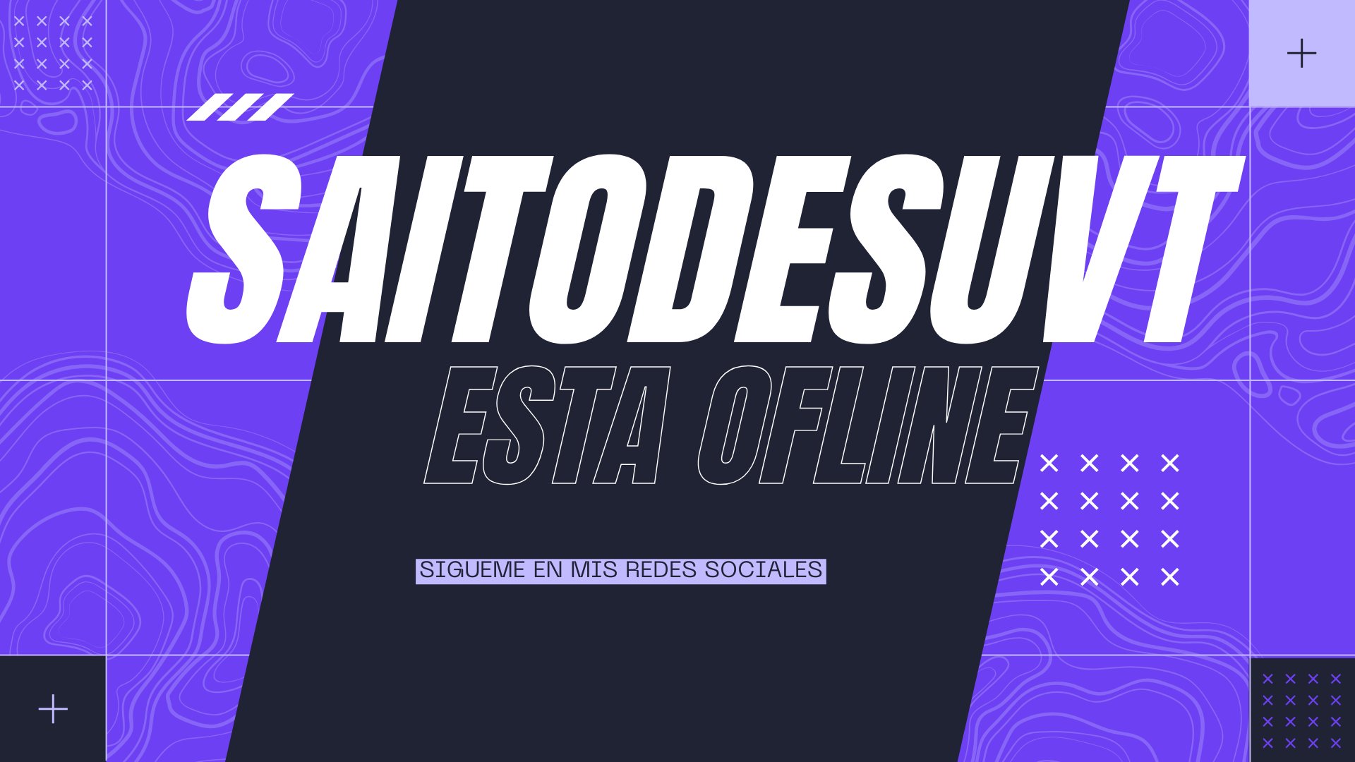 SOYSAITODESU banner