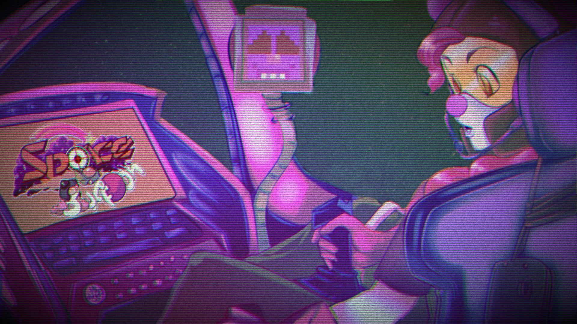 SpaceBuffoon banner