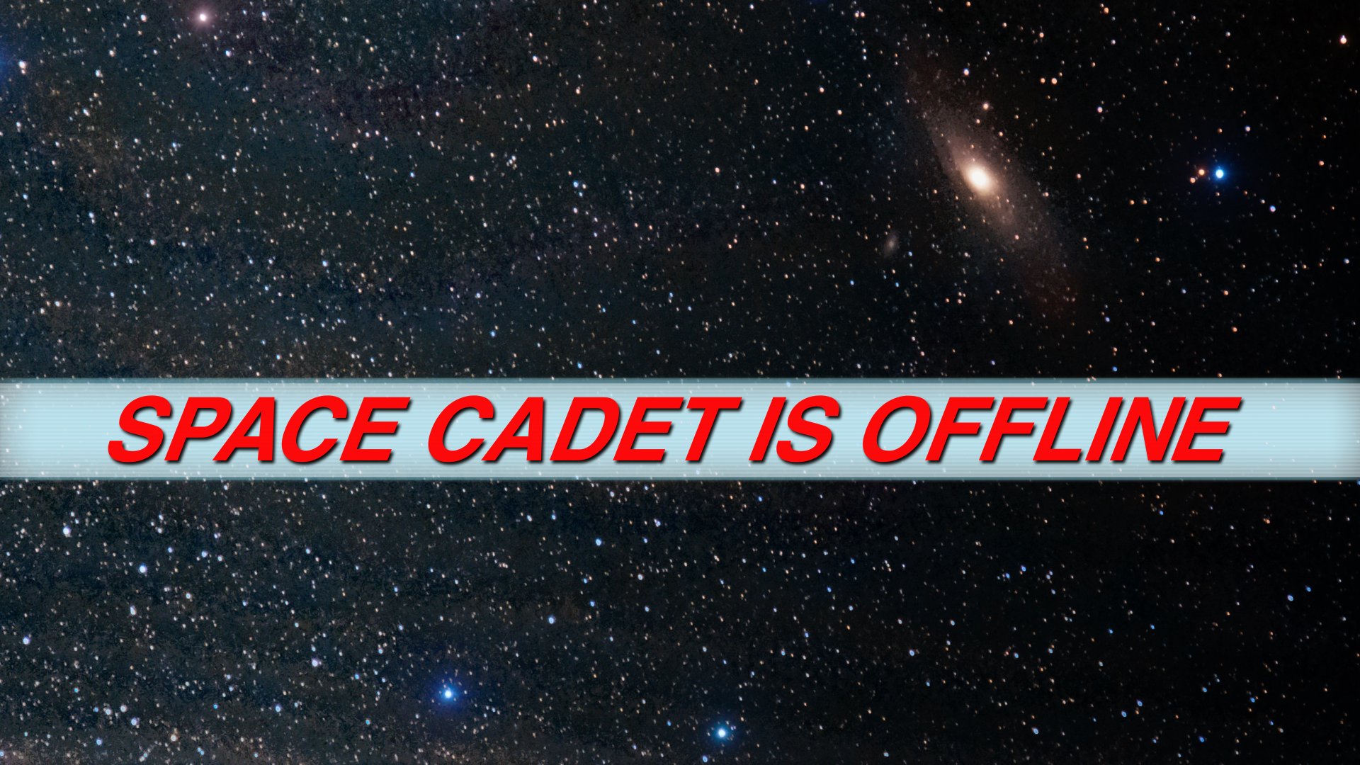 SpaceCadetStreams banner