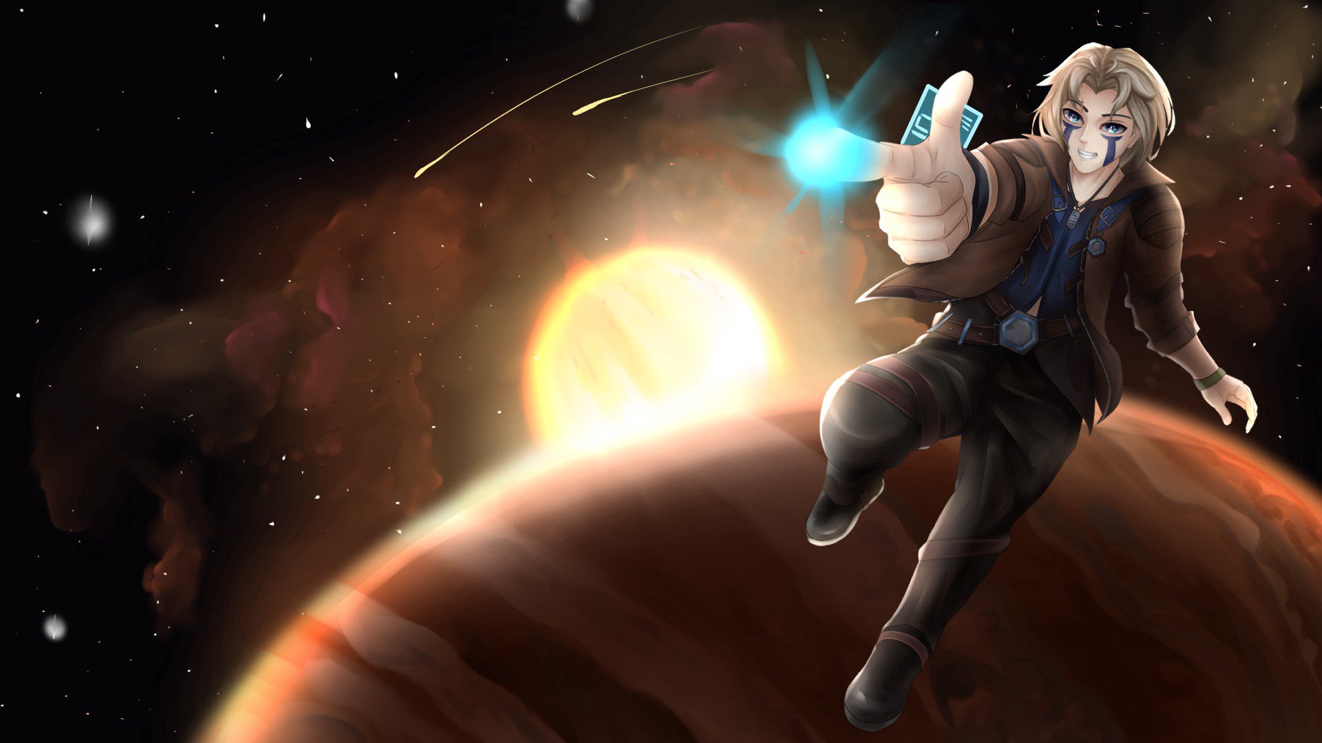 SpaceCaptainLennix banner